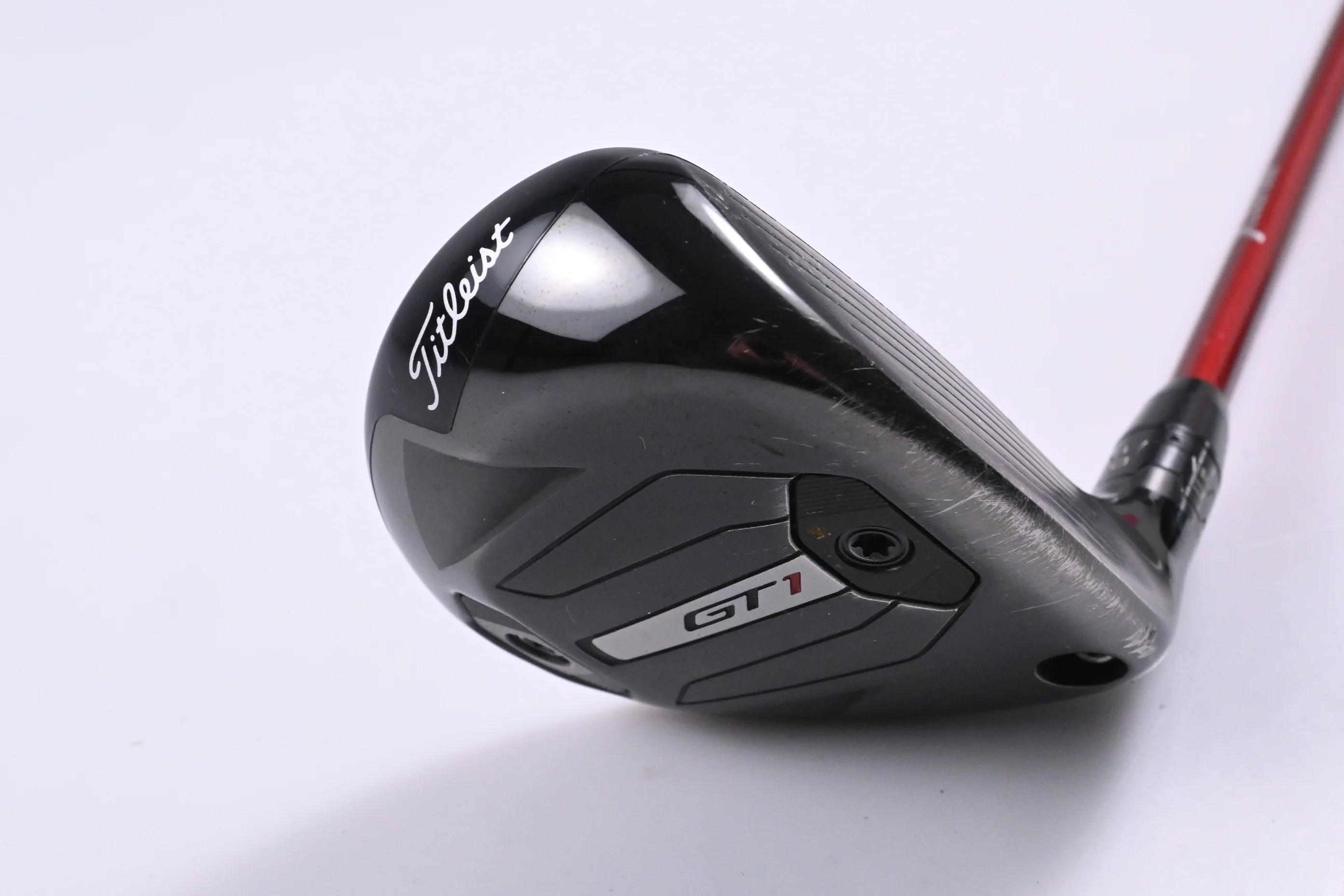 Titleist GT1 #6 Hybrid / 26 Degree / Regular Flex Denali Red 60 Shaft
