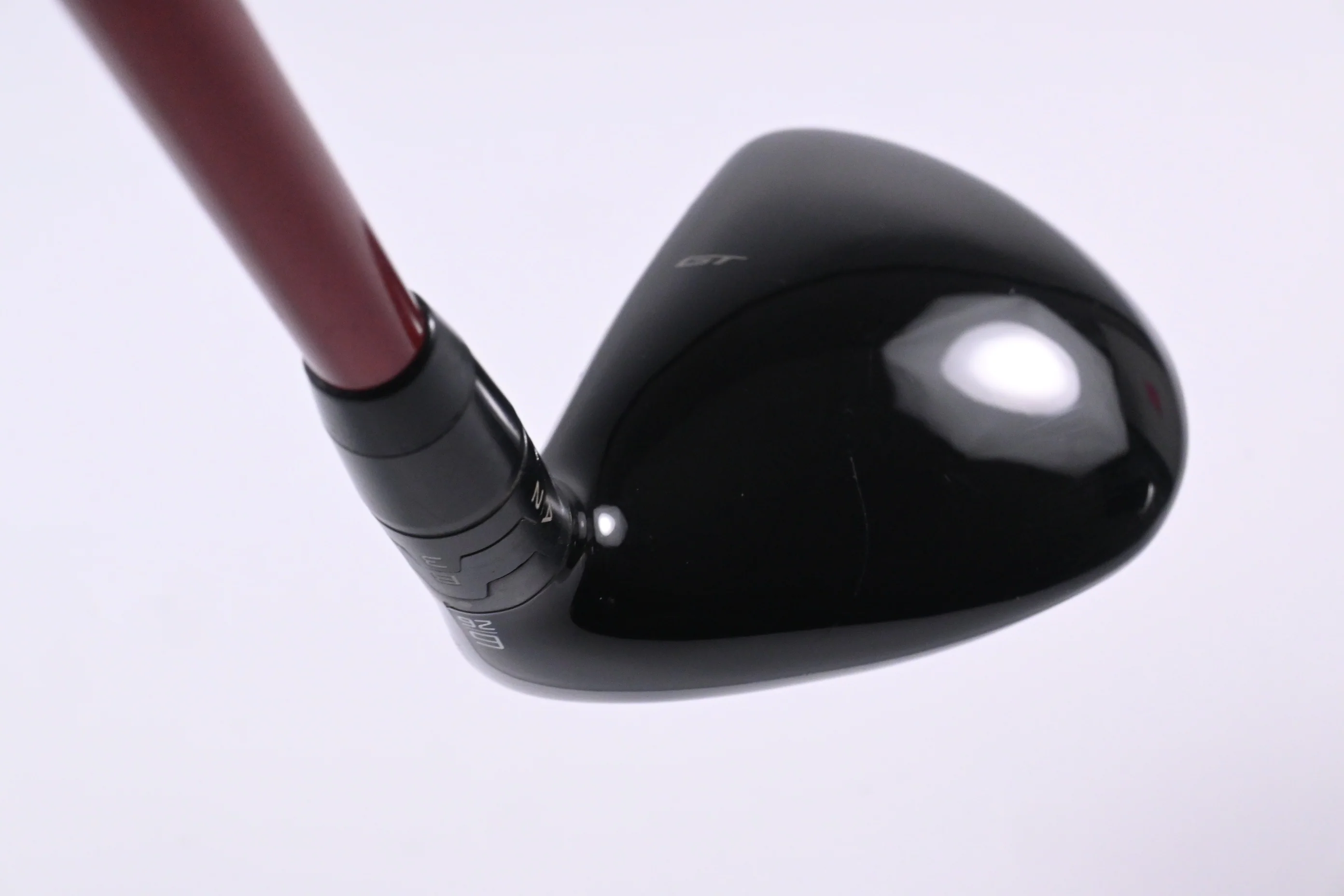 Titleist GT1 #6 Hybrid / 26 Degree / Regular Flex Denali Red 60 Shaft - Image 5