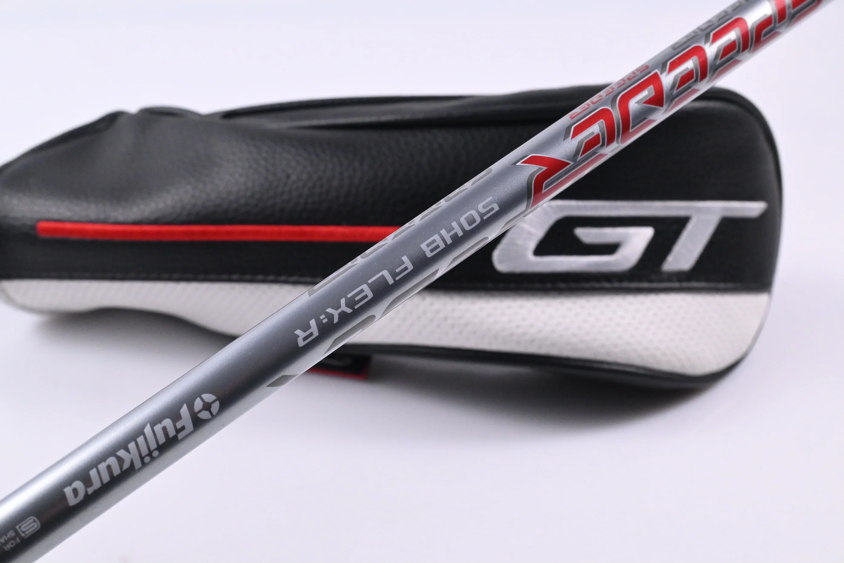 Titleist GT1 #4 Hybrid / 20 Degree / Regular Flex Fujikura Air Speeder 50 Shaft - Image 6