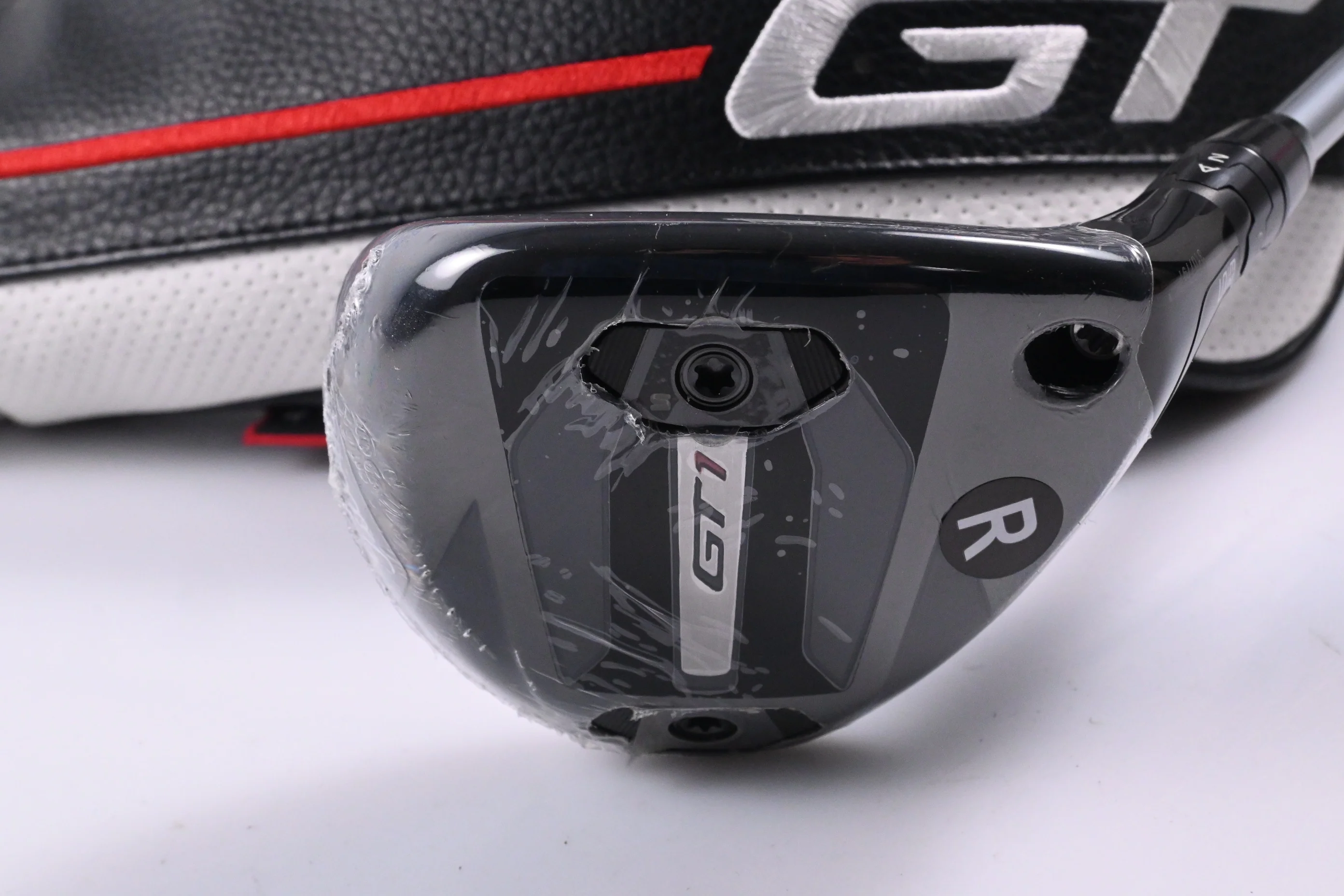 Titleist GT1 #5 Hybrid / 23 Degree / Regular Flex Fujikura Air Speeder 50 Shaft - Image 2