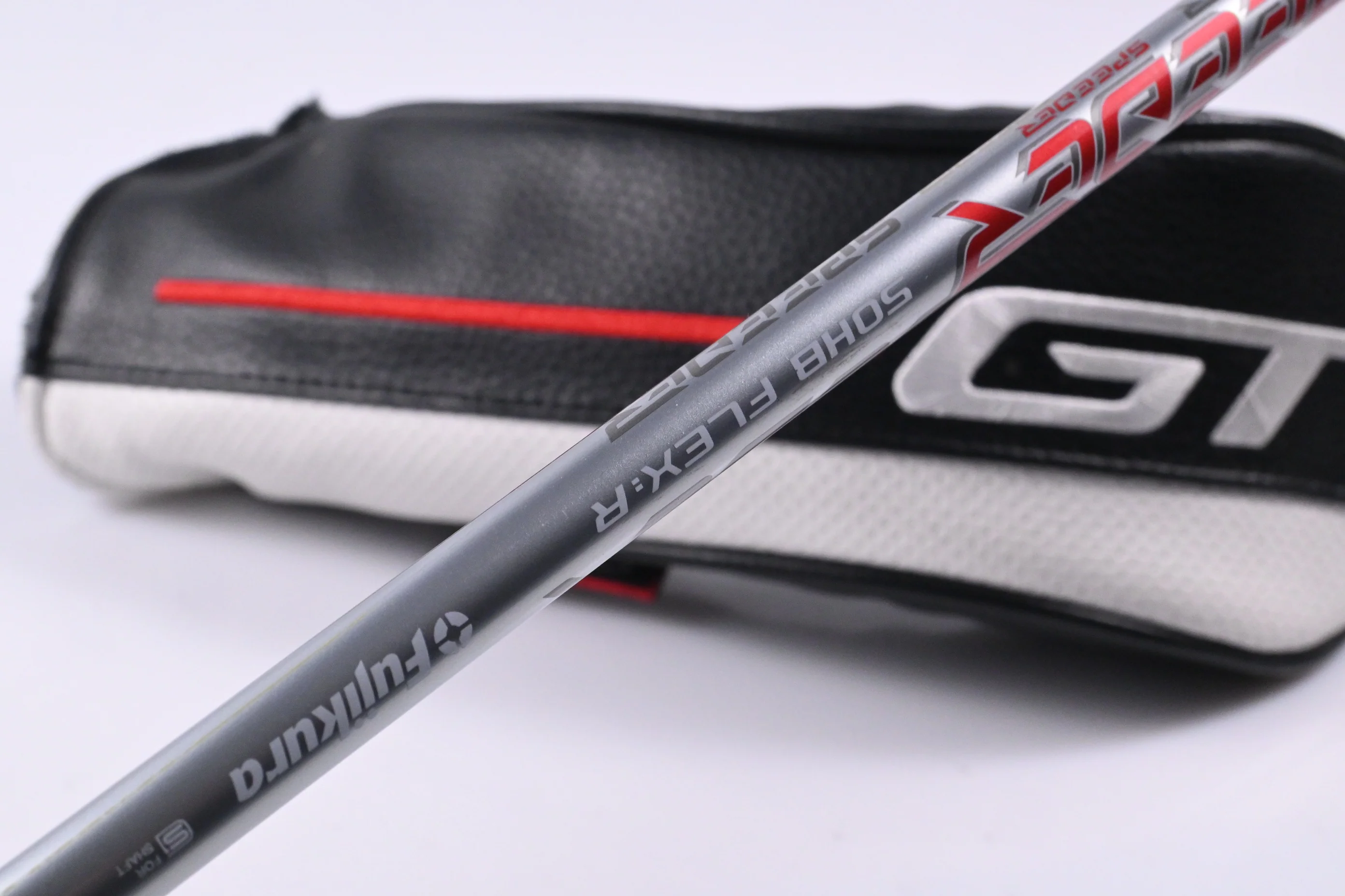 Titleist GT1 #5 Hybrid / 23 Degree / Regular Flex Fujikura Air Speeder 50 Shaft - Image 6