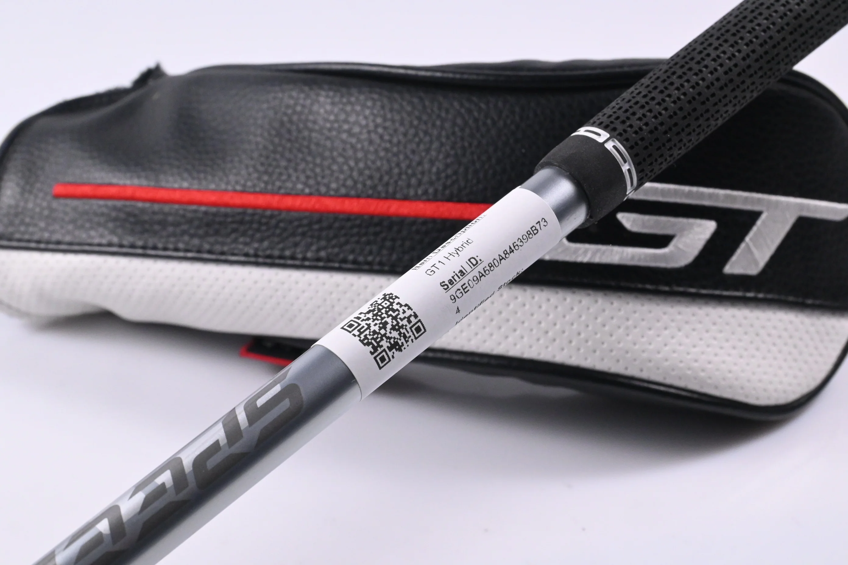 Titleist GT1 #5 Hybrid / 23 Degree / Regular Flex Fujikura Air Speeder 50 Shaft - Image 7