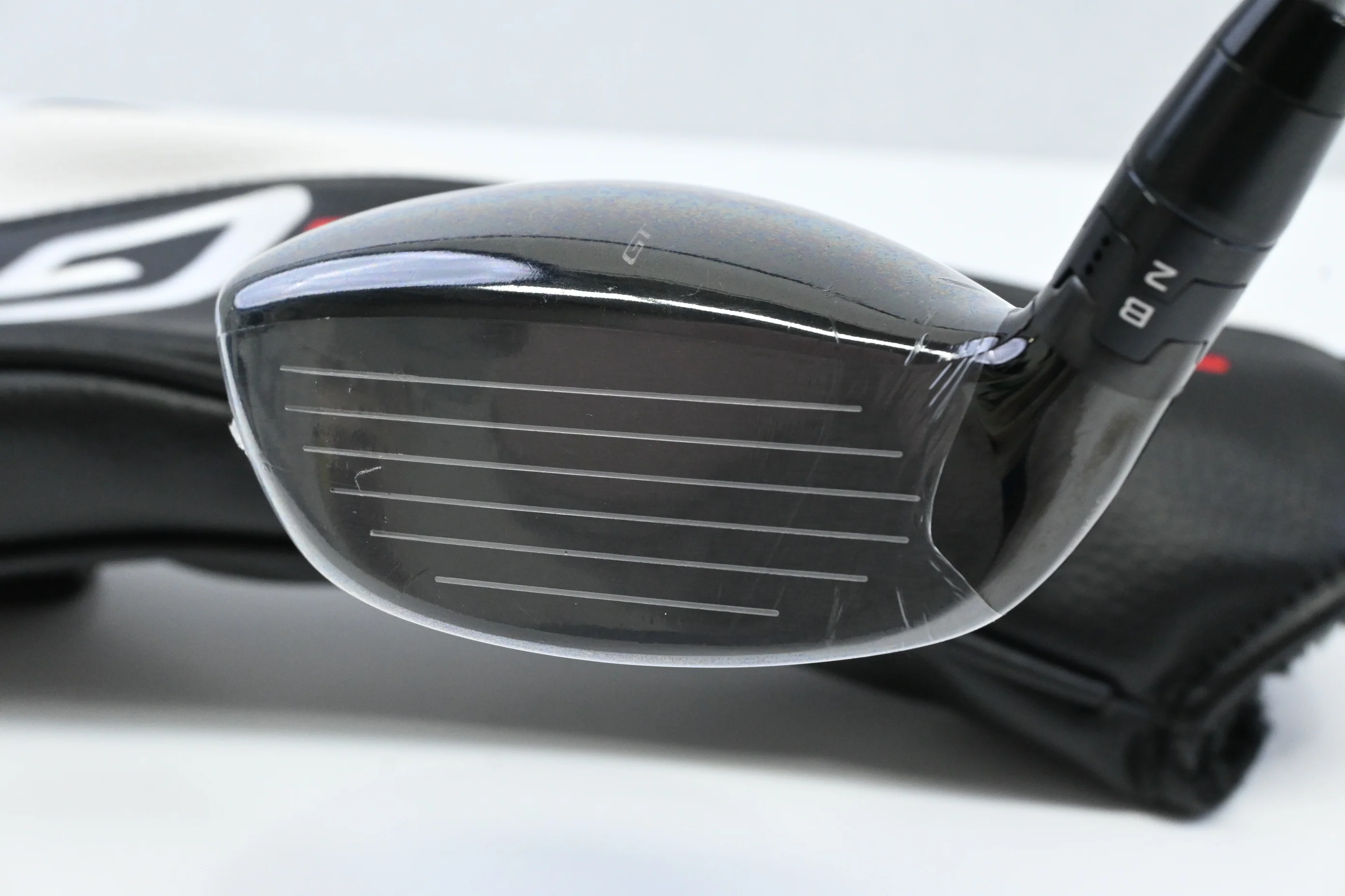 Titleist GT1 #5 Hybrid / 23 Degree / Regular Flex Fujikura Air Speeder 50 Shaft - Image 4