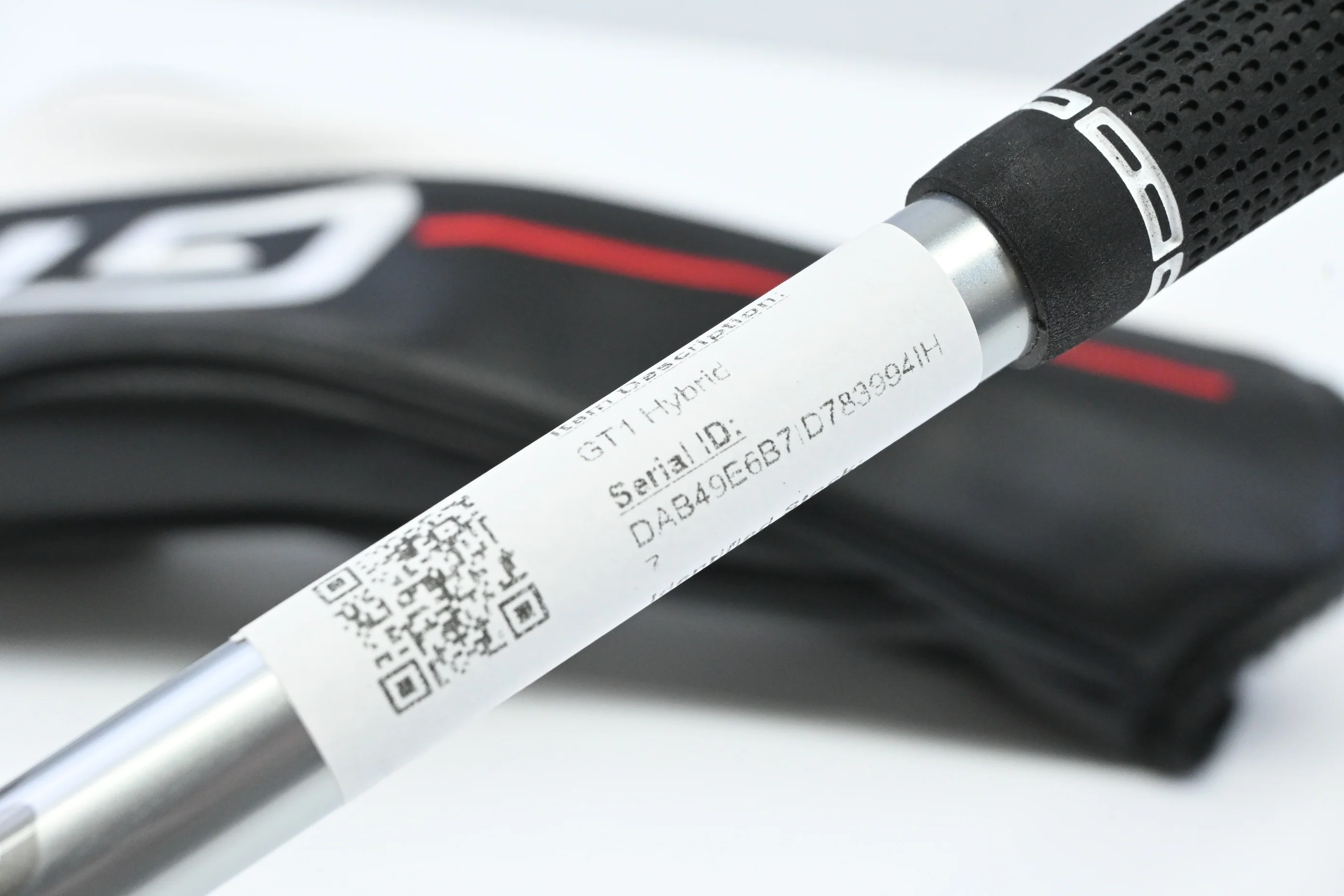 Titleist GT1 #5 Hybrid / 23 Degree / Regular Flex Fujikura Air Speeder 50 Shaft - Image 7
