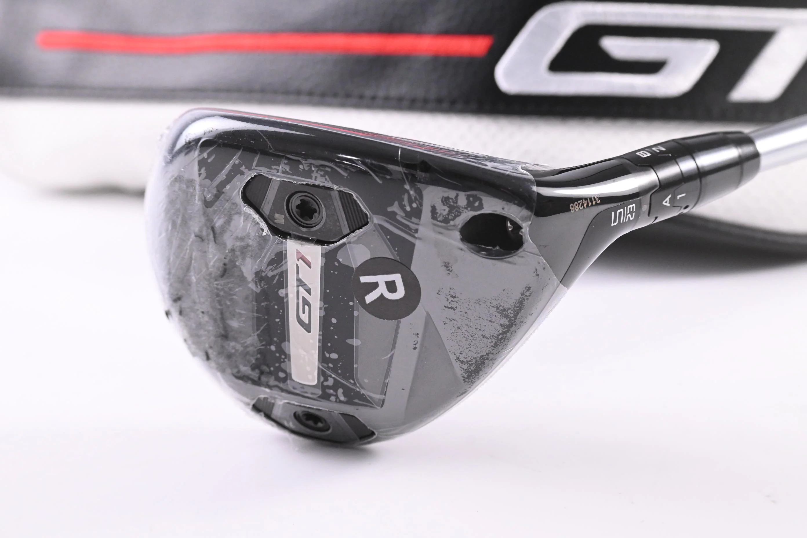 Titleist GT1 #5 Hybrid / 23 Degree / Regular Flex Fujikura Air Speeder 50 Shaft - Image 2