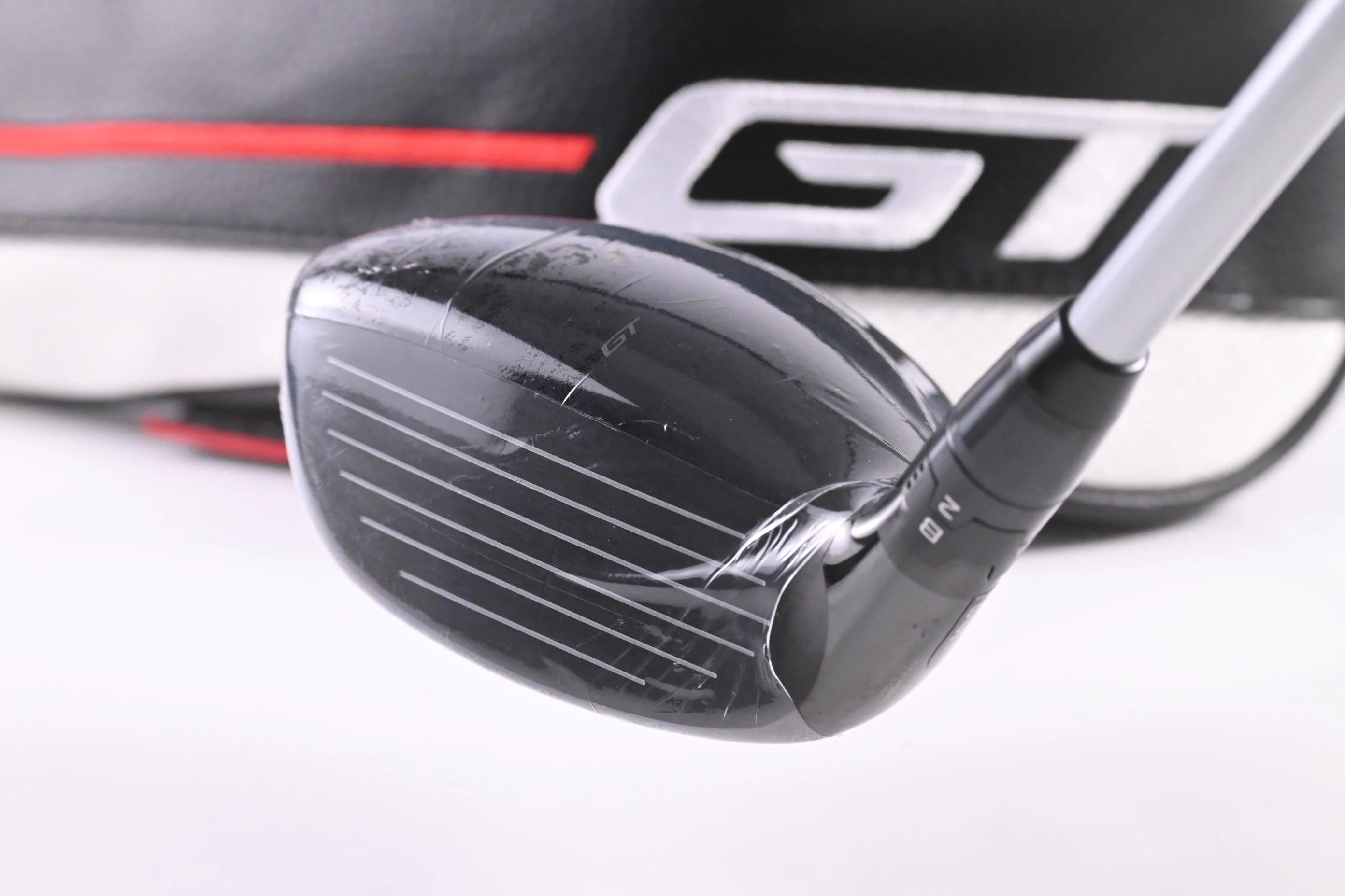 Titleist GT1 #5 Hybrid / 23 Degree / Regular Flex Fujikura Air Speeder 50 Shaft - Image 4
