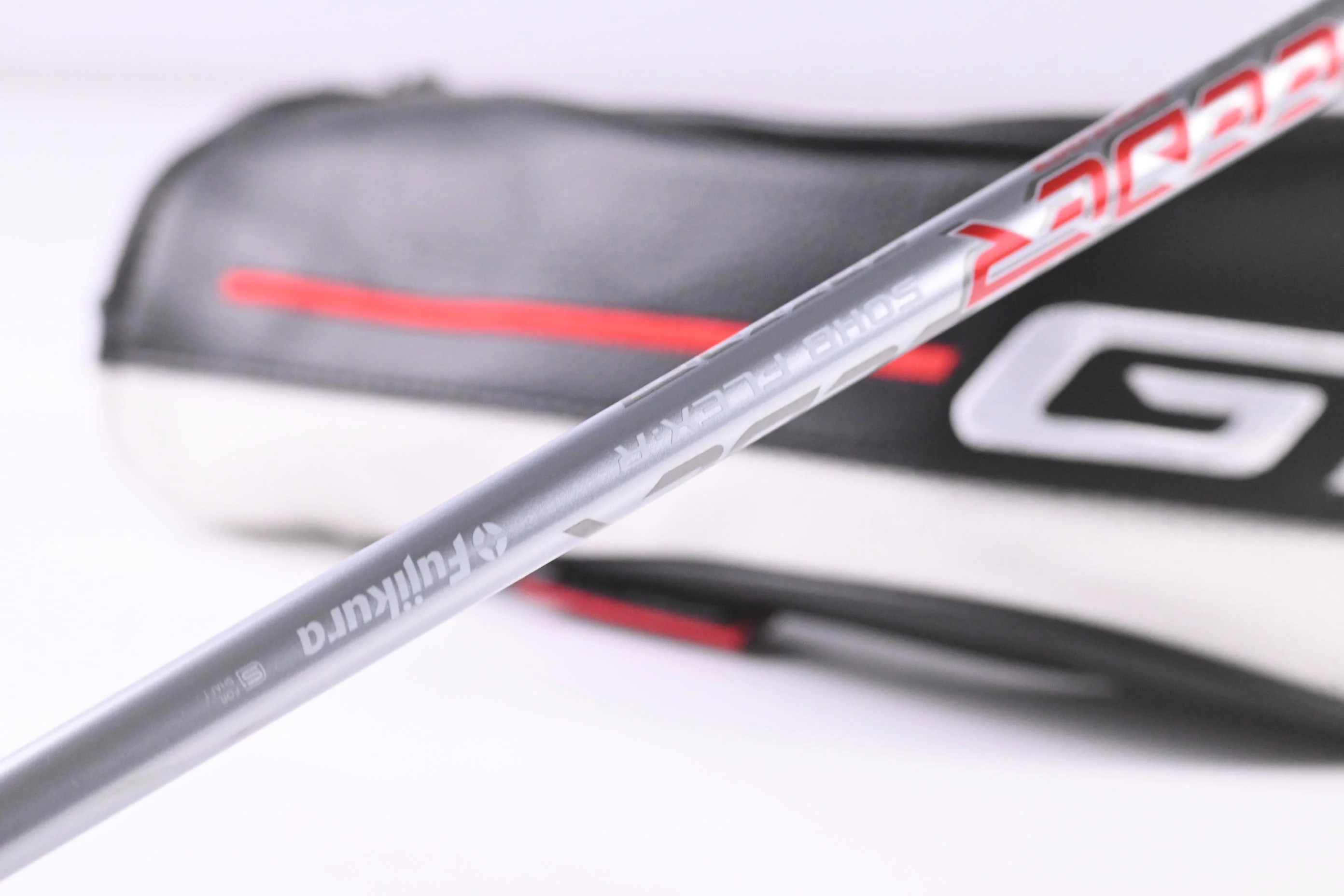 Titleist GT1 #5 Hybrid / 23 Degree / Regular Flex Fujikura Air Speeder 50 Shaft - Image 6