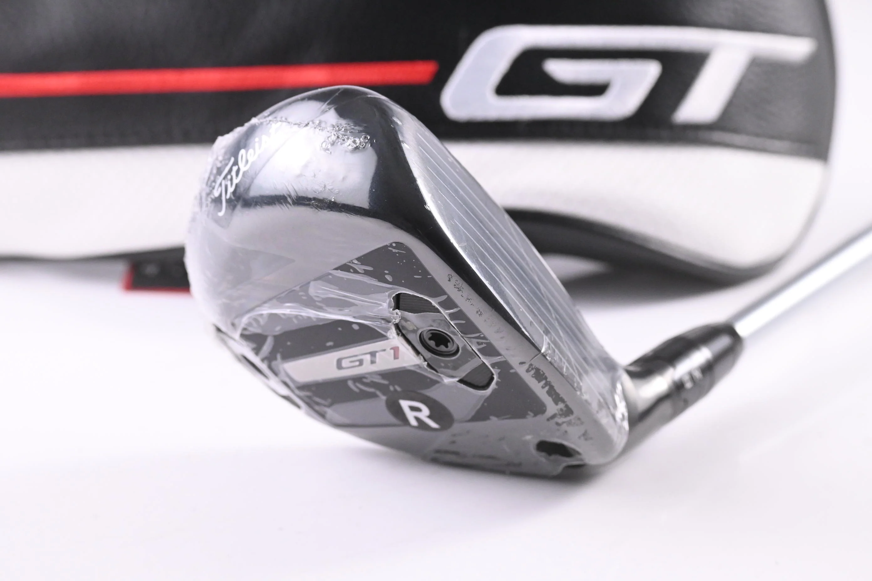 Titleist GT1 #5 Hybrid / 23 Degree / Regular Flex Fujikura Air Speeder 50 Shaft