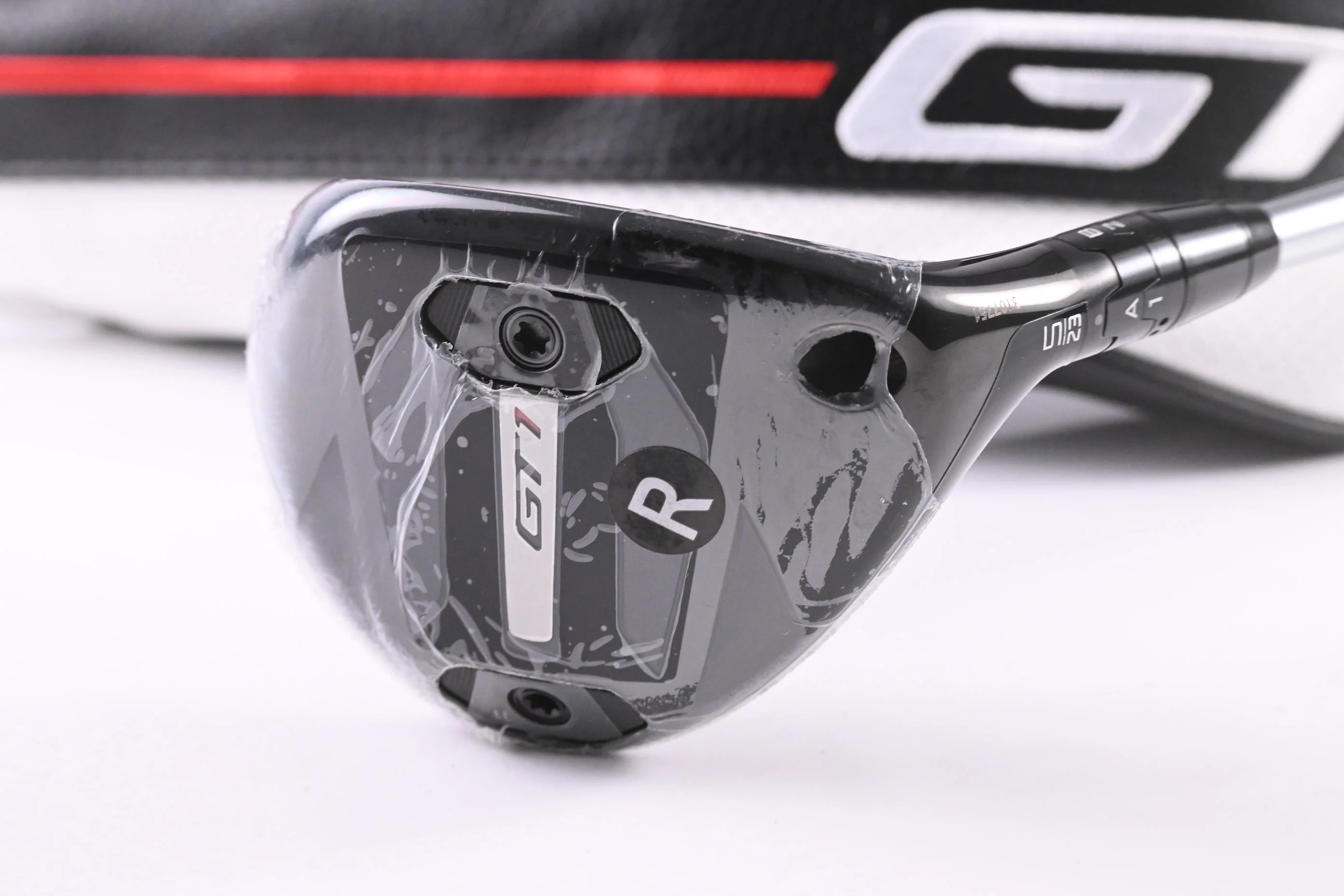 Titleist GT1 #5 Hybrid / 23 Degree / Regular Flex Fujikura Air Speeder 50 Shaft - Image 2