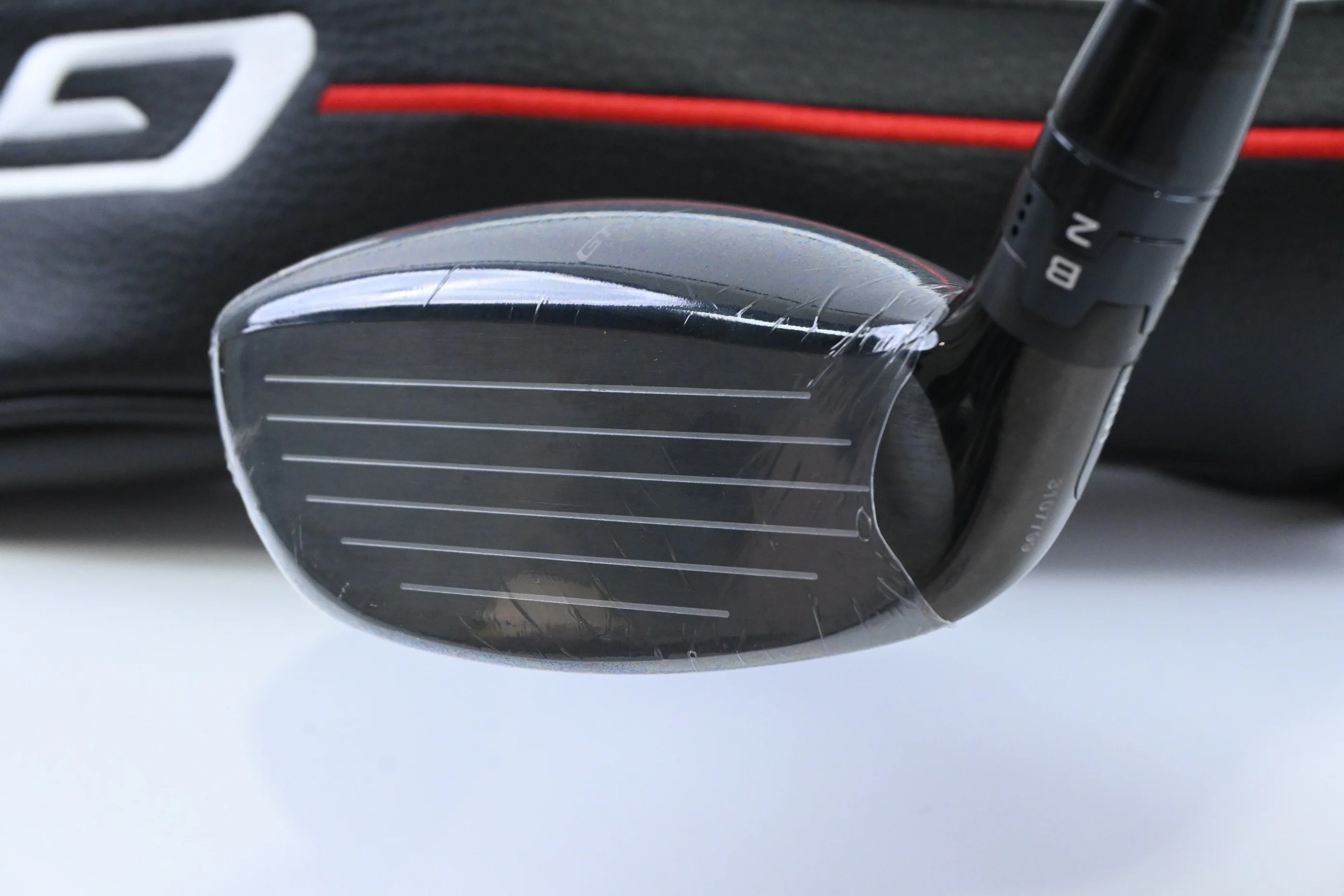 Titleist GT1 #5 Hybrid / 23 Degree / Regular Flex Fujikura Air Speeder 50 Shaft - Image 4