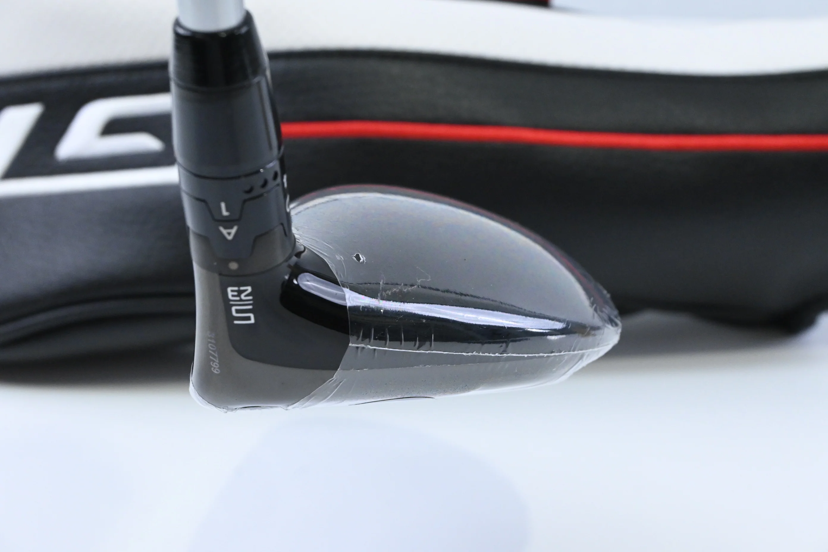 Titleist GT1 #5 Hybrid / 23 Degree / Regular Flex Fujikura Air Speeder 50 Shaft - Image 5