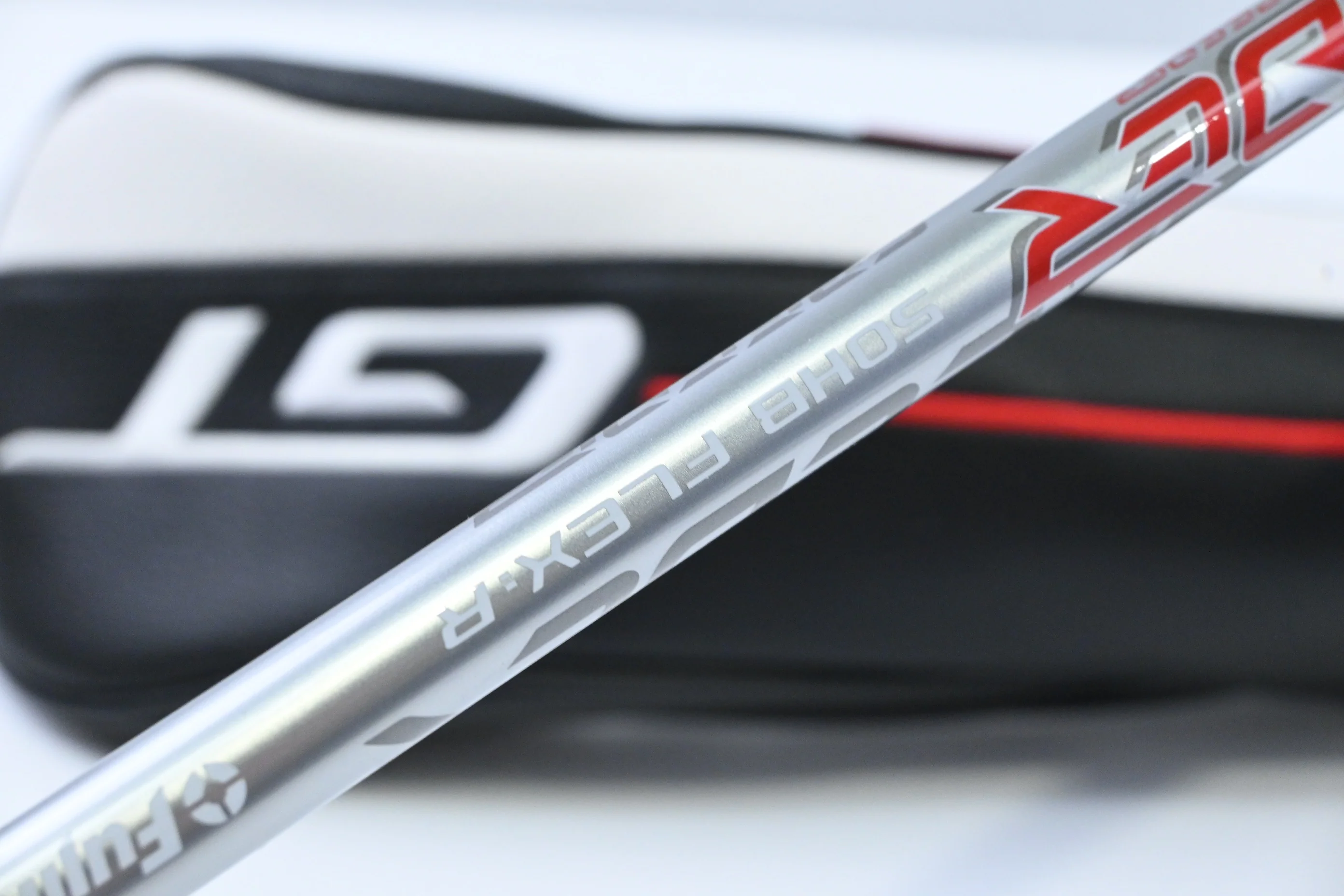 Titleist GT1 #5 Hybrid / 23 Degree / Regular Flex Fujikura Air Speeder 50 Shaft - Image 6