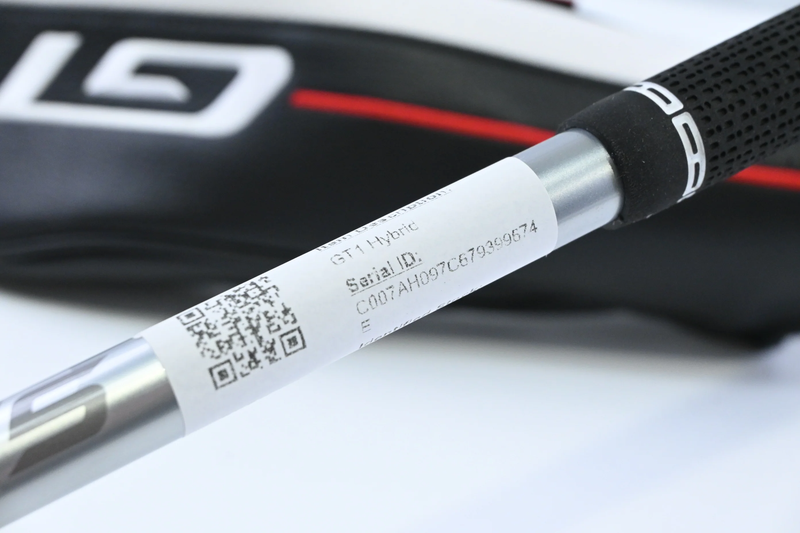 Titleist GT1 #5 Hybrid / 23 Degree / Regular Flex Fujikura Air Speeder 50 Shaft - Image 7