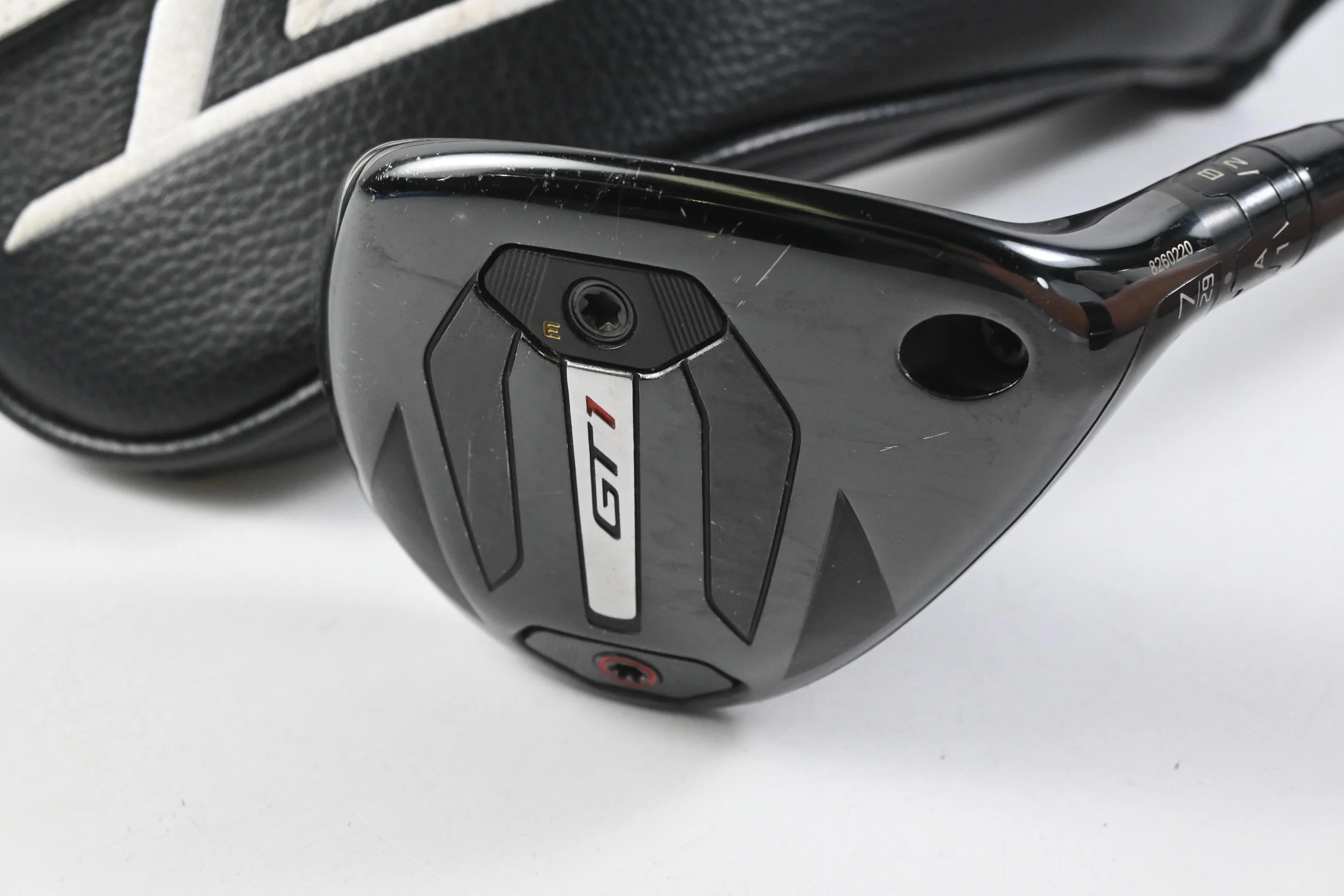Titleist GT1 #7 Hybrid / 29 Degree / Stiff Flex HZRDUS Gen 5 Black 90 Shaft - Image 2