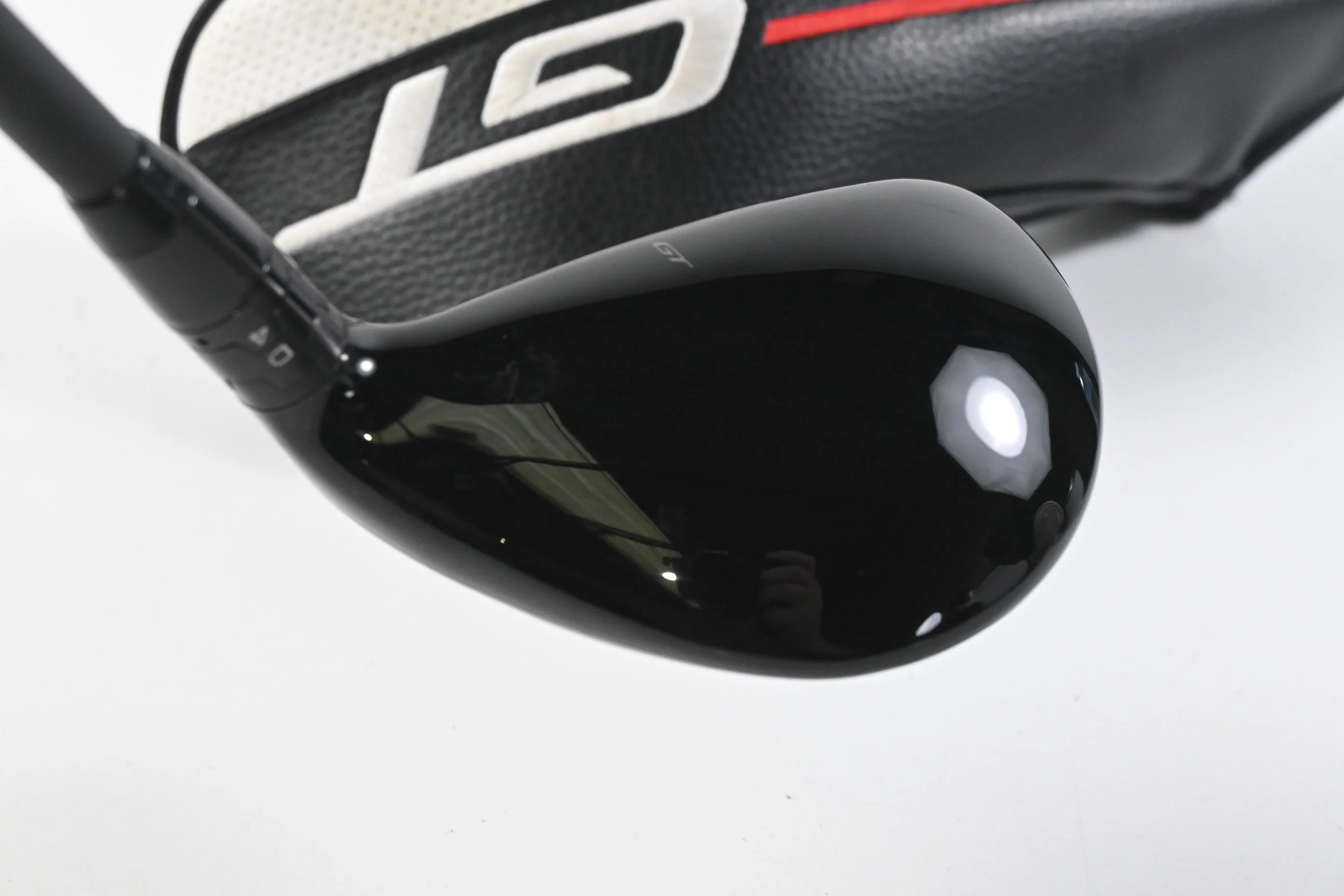 Titleist GT1 #7 Hybrid / 29 Degree / Stiff Flex HZRDUS Gen 5 Black 90 Shaft - Image 5