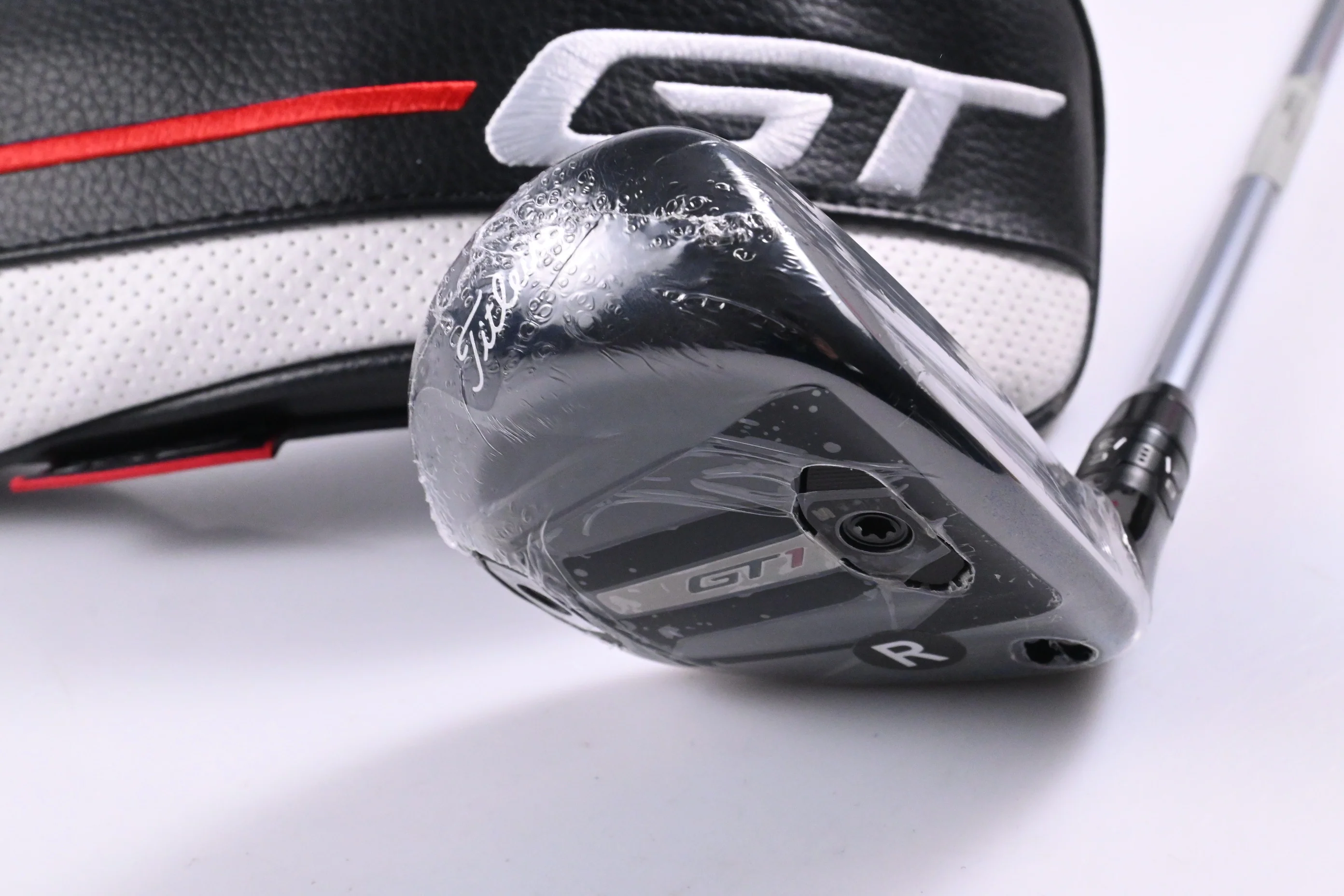 Titleist GT1 #5 Hybrid / 23 Degree / Regular Flex Fujikura Air Speeder 50 Shaft
