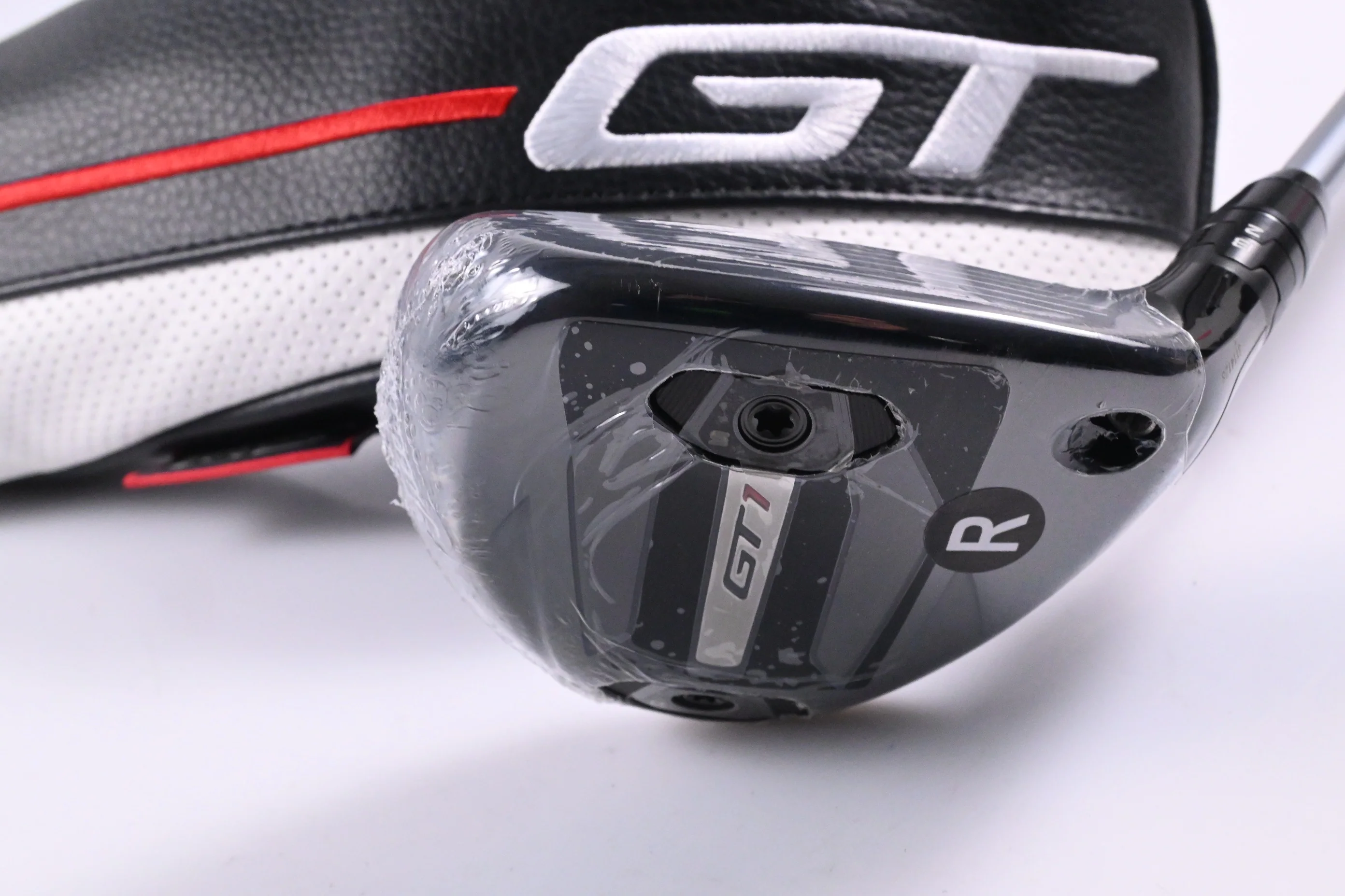 Titleist GT1 #5 Hybrid / 23 Degree / Regular Flex Fujikura Air Speeder 50 Shaft - Image 2