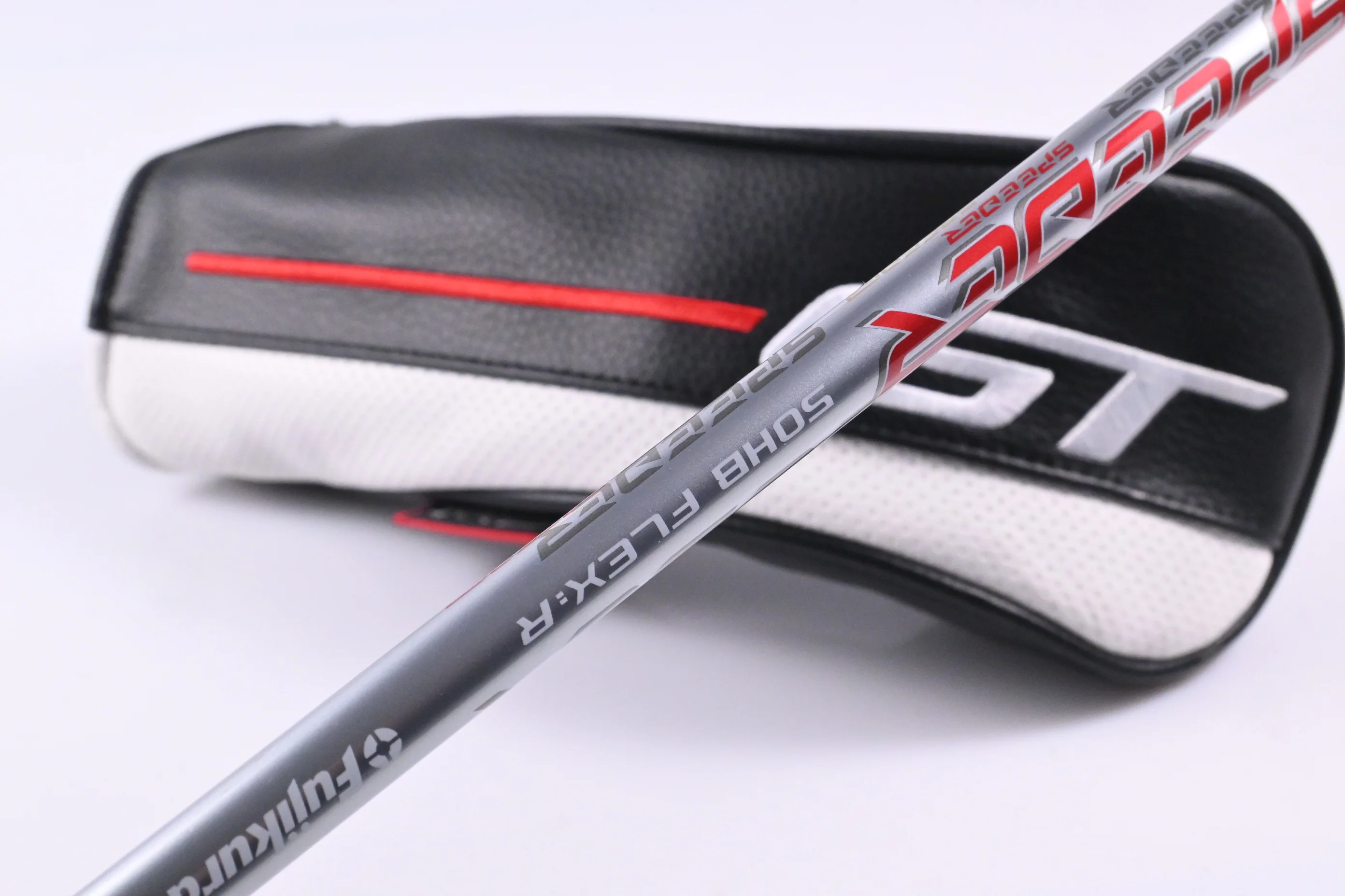 Titleist GT1 #5 Hybrid / 23 Degree / Regular Flex Fujikura Air Speeder 50 Shaft - Image 6