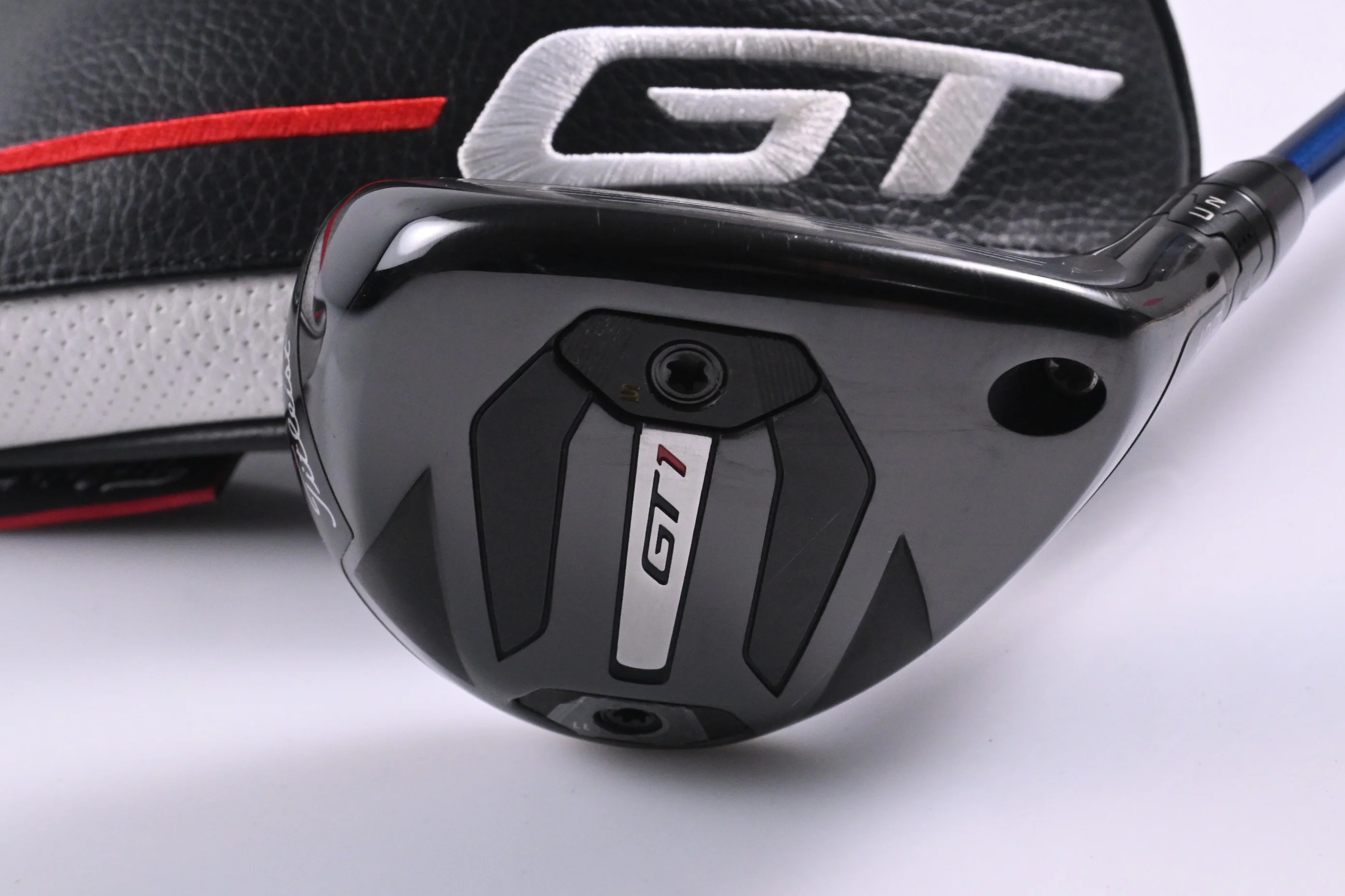 Titleist GT1 #5 Hybrid / 23 Degree / Regular Flex Graphite Design Tour AD HY-85 - Image 2