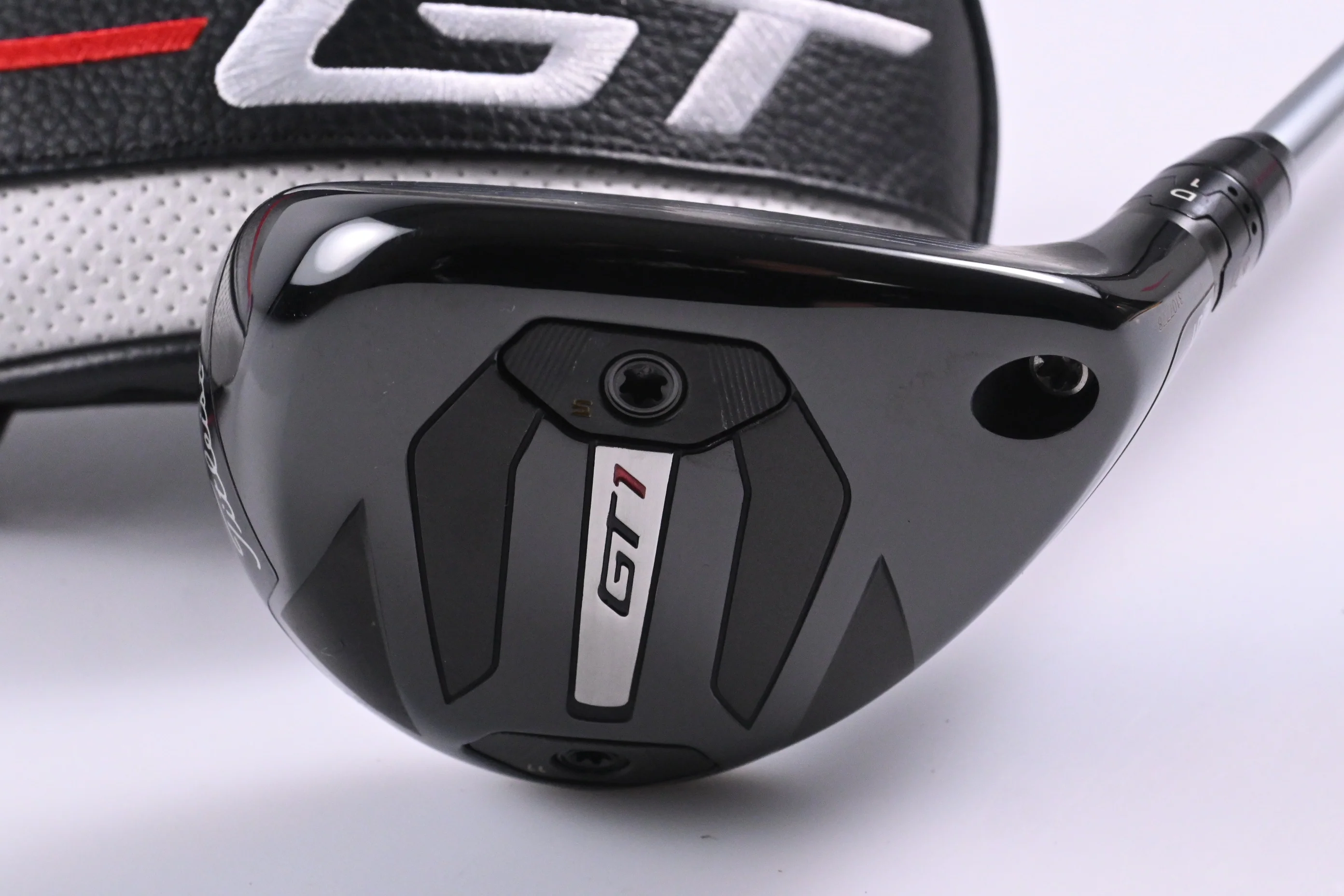 Titleist GT1 #5 Hybrid / 23 Degree / Regular Flex Fujikura Air Speeder 50 Shaft - Image 2