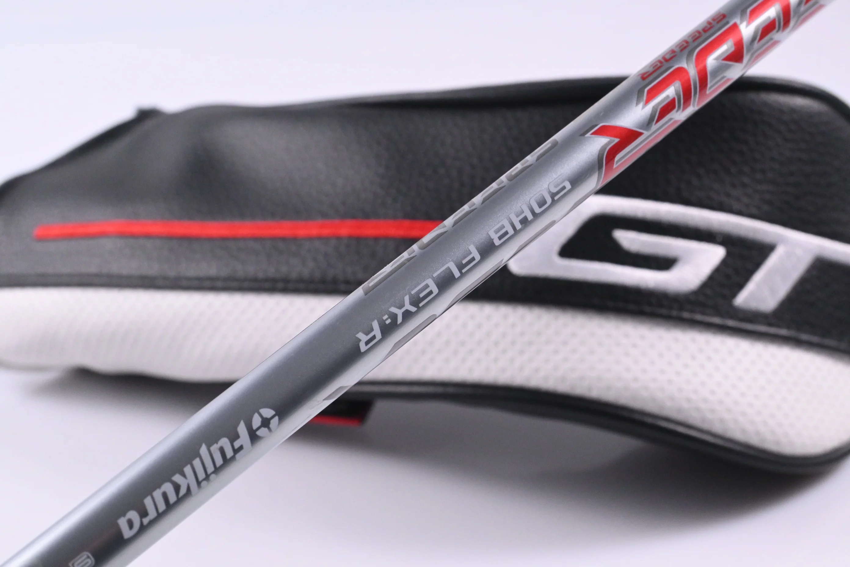 Titleist GT1 #5 Hybrid / 23 Degree / Regular Flex Fujikura Air Speeder 50 Shaft - Image 6
