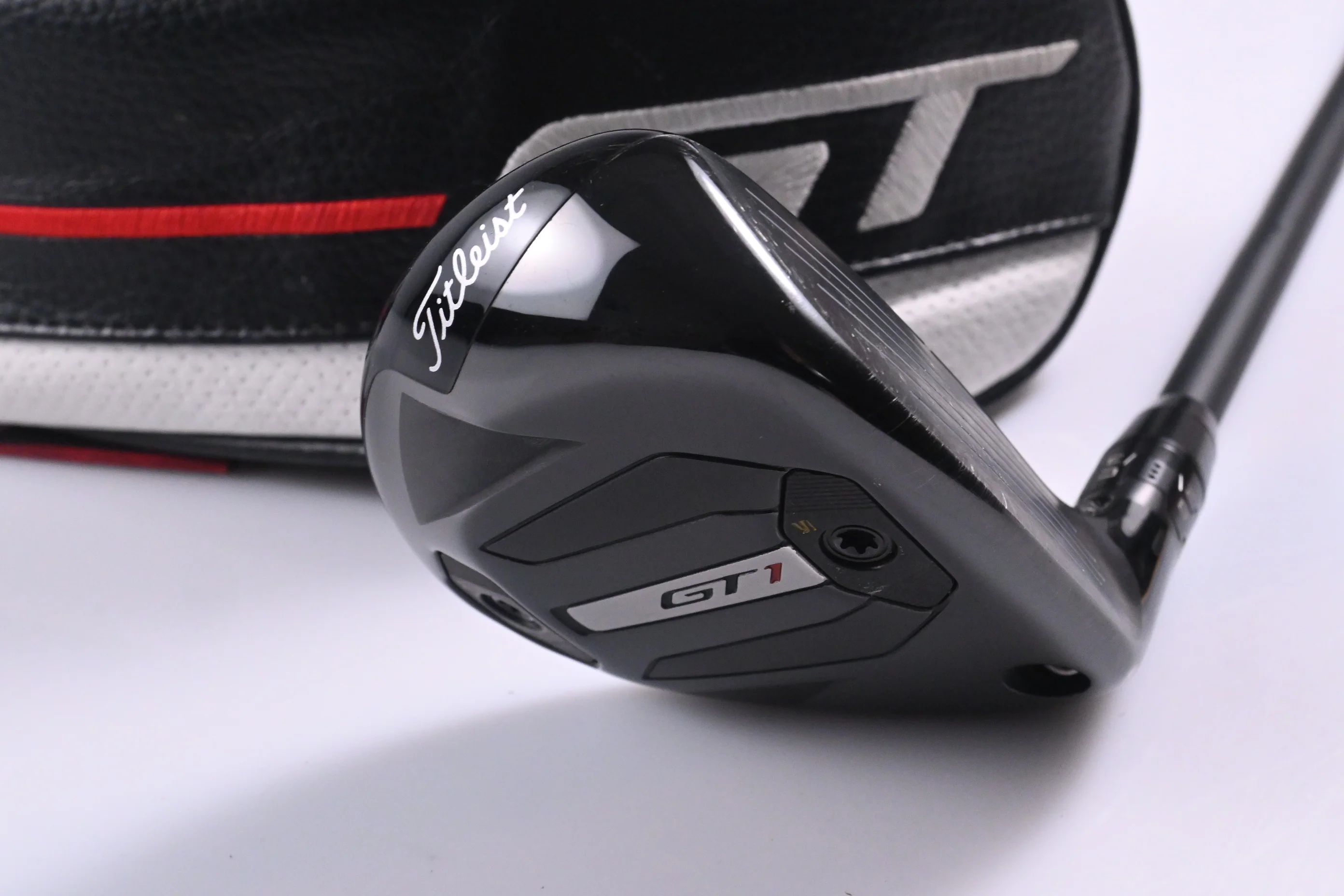 Titleist GT1 #6 Hybrid / 26 Degree / Stiff Flex Tensei 1K Blue 65 Shaft