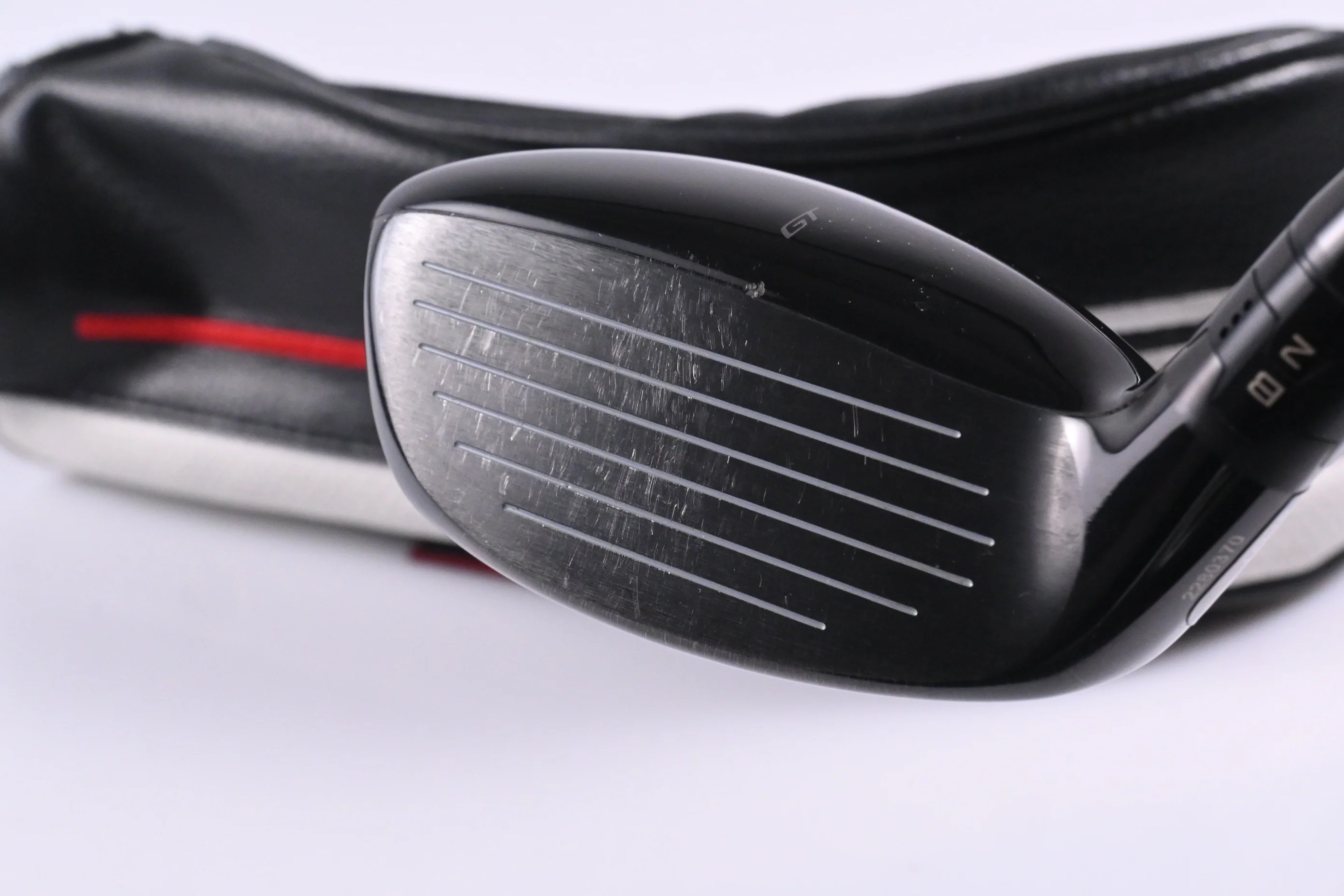 Titleist GT1 #6 Hybrid / 26 Degree / Stiff Flex Tensei 1K Blue 65 Shaft - Image 4