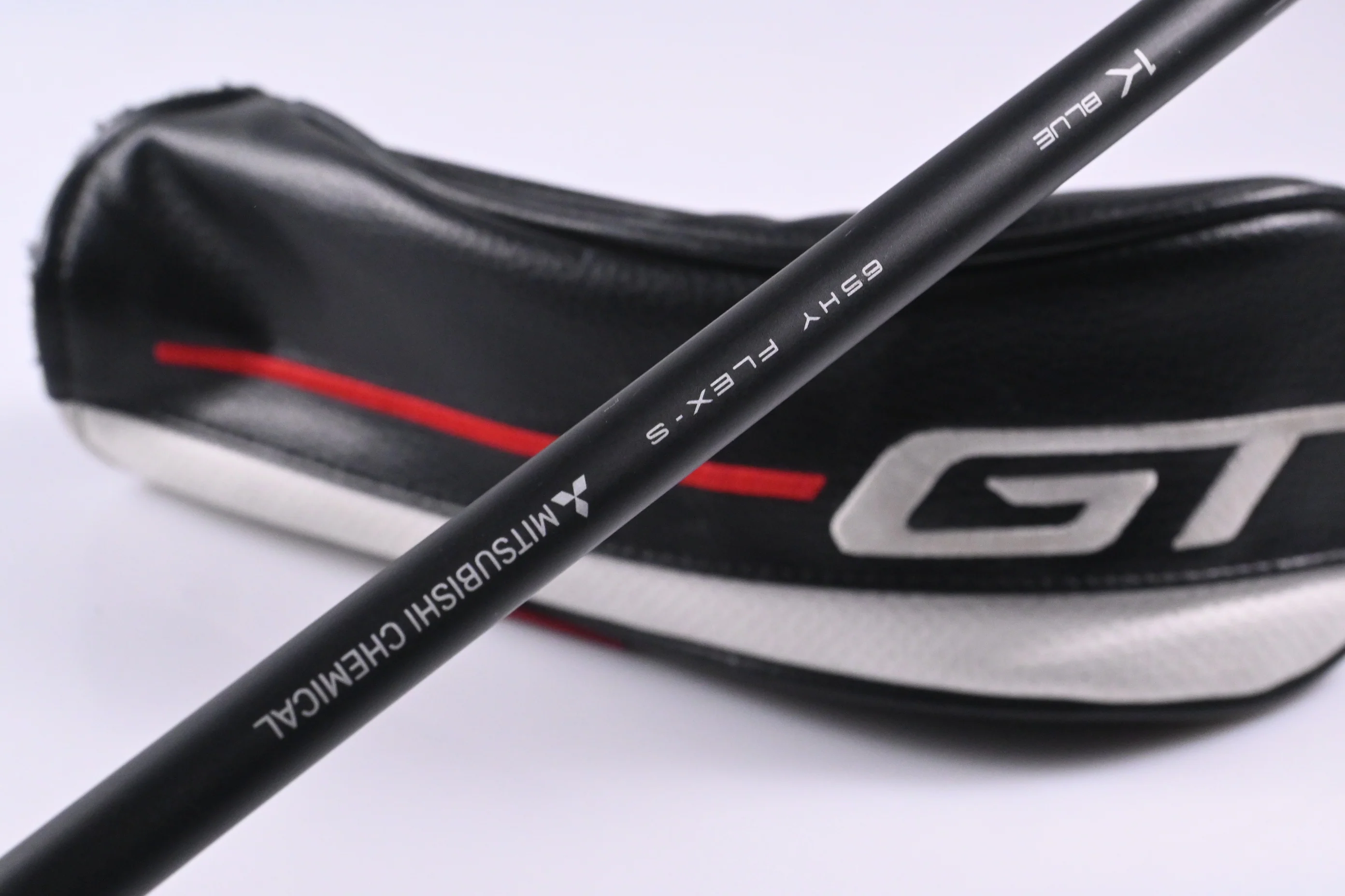 Titleist GT1 #6 Hybrid / 26 Degree / Stiff Flex Tensei 1K Blue 65 Shaft - Image 6