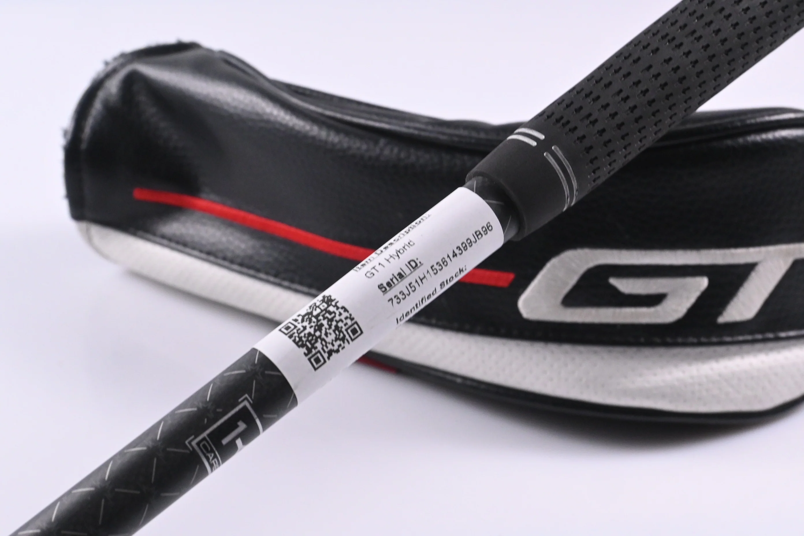 Titleist GT1 #6 Hybrid / 26 Degree / Stiff Flex Tensei 1K Blue 65 Shaft - Image 7