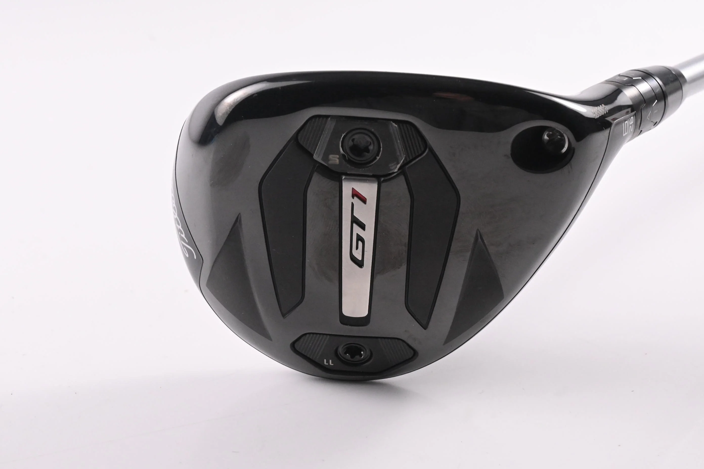 Titleist GT1 #5 Hybrid / 23 Degree / Regular Flex Airspeeder 50 Shaft - Image 2