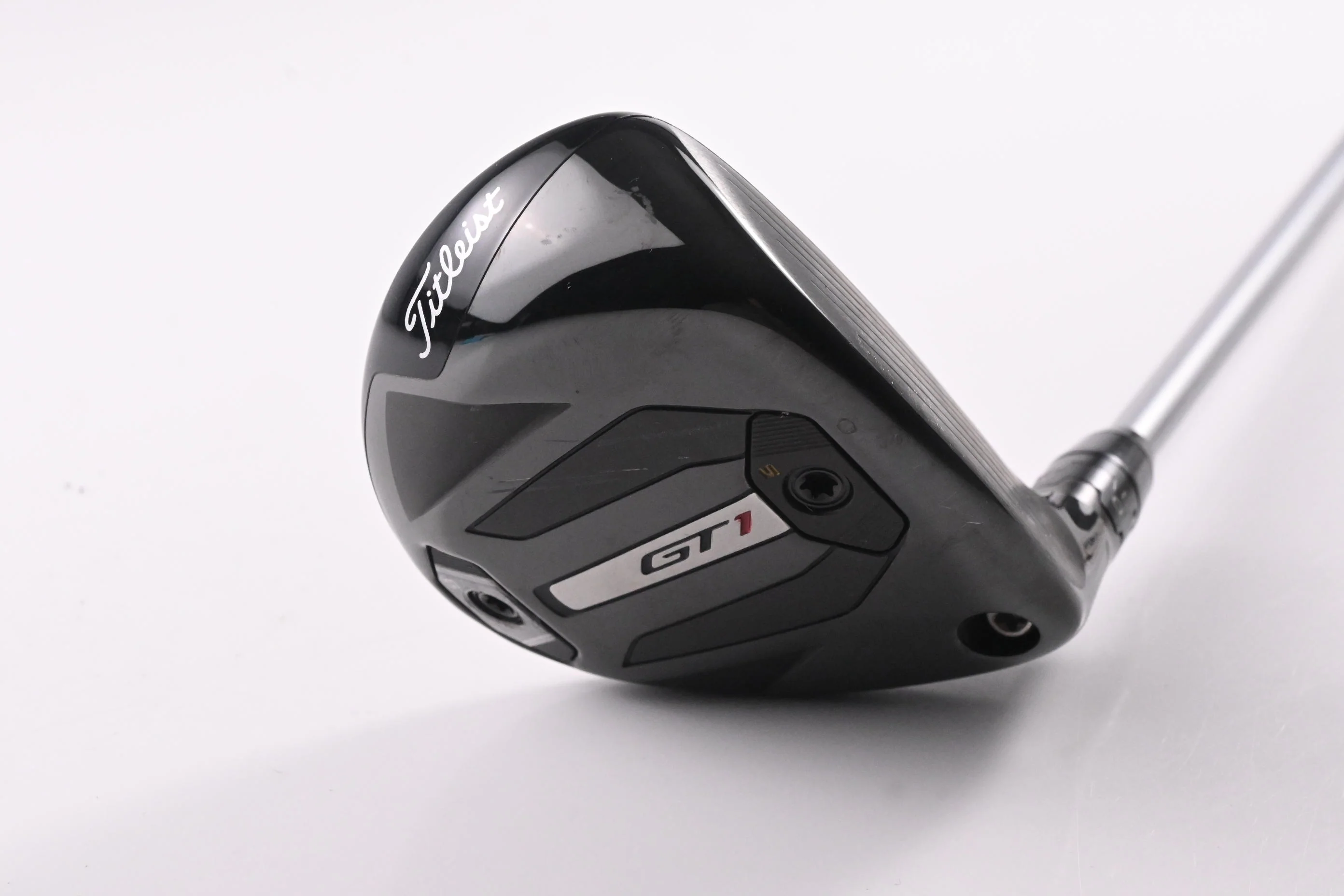 Titleist GT1 #4 Hybrid / 20 Degree / Regular Flex Airspeeder 50 Shaft