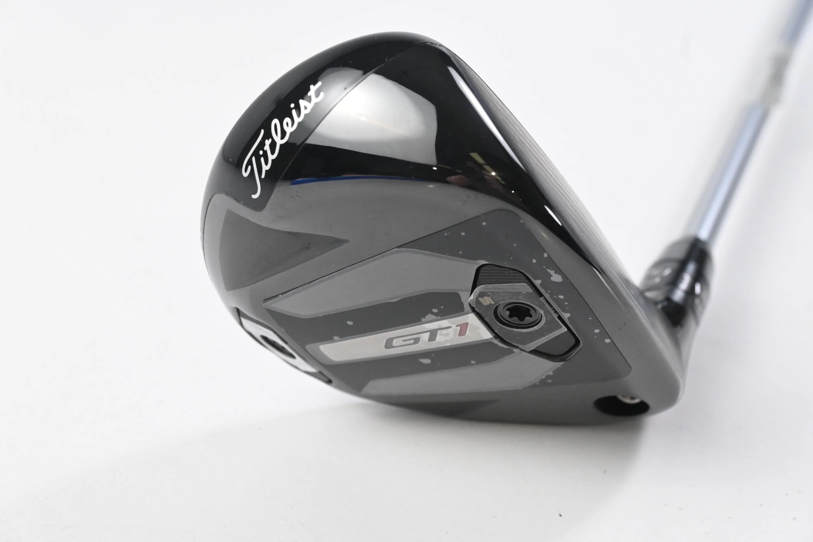 Titleist GT1 #5 Hybrid / 23 Degree / Regular Flex Fujikura Air Speeder 50