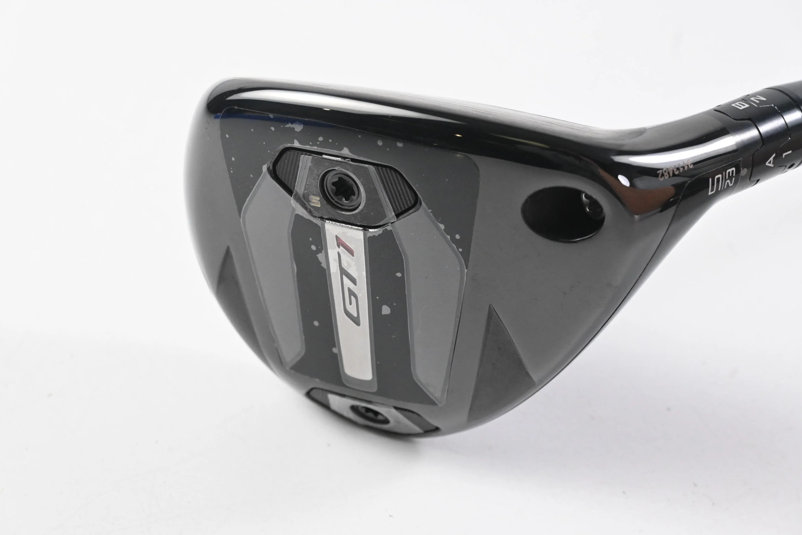 Titleist GT1 #5 Hybrid / 23 Degree / Regular Flex Fujikura Air Speeder 50 - Image 2
