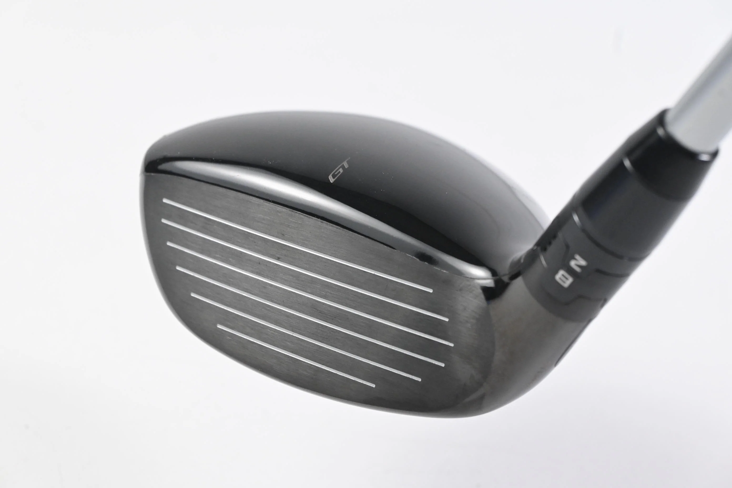 Titleist GT1 #5 Hybrid / 23 Degree / Regular Flex Fujikura Air Speeder 50 - Image 4