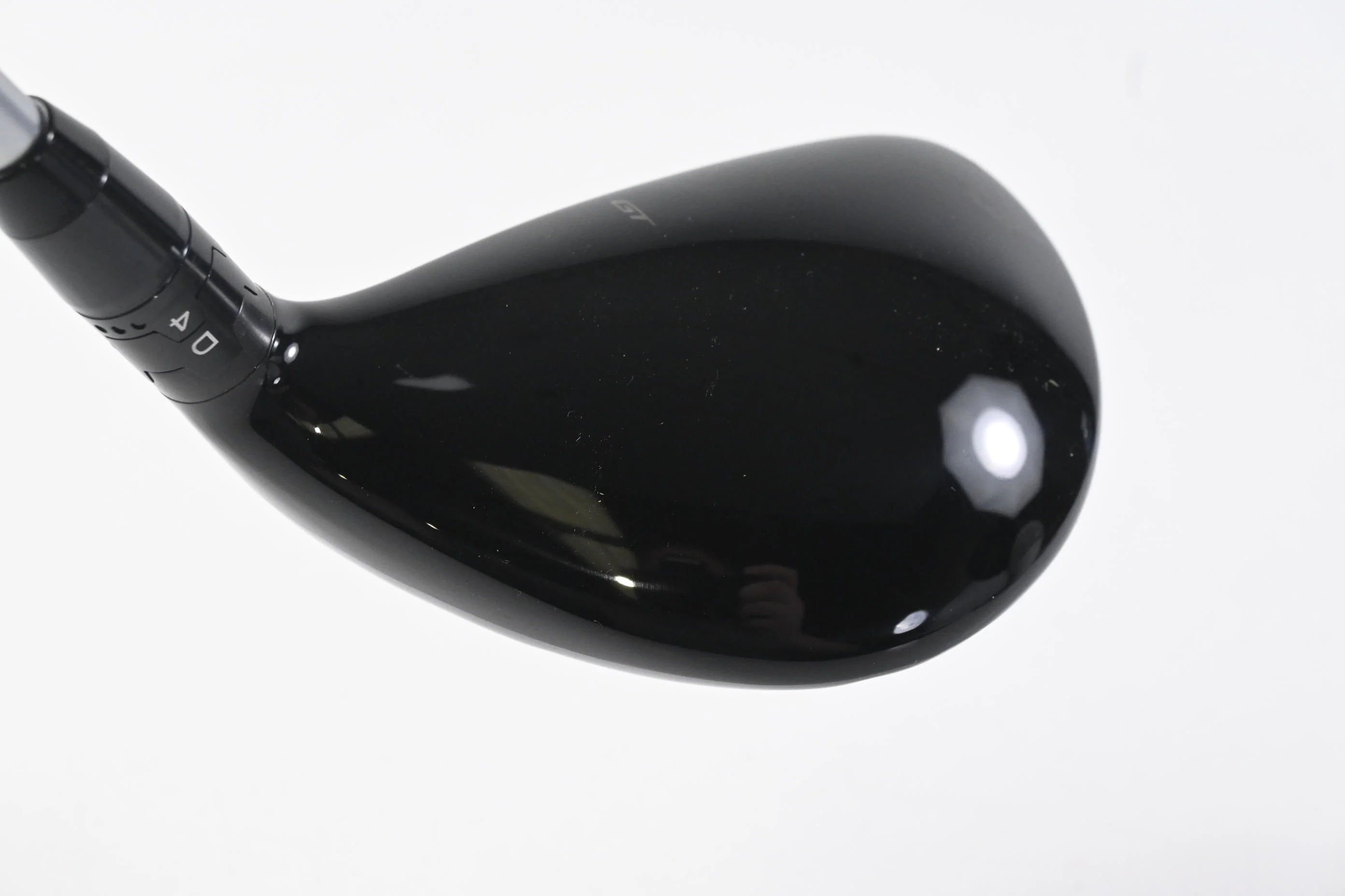 Titleist GT1 #5 Hybrid / 23 Degree / Regular Flex Fujikura Air Speeder 50 - Image 5