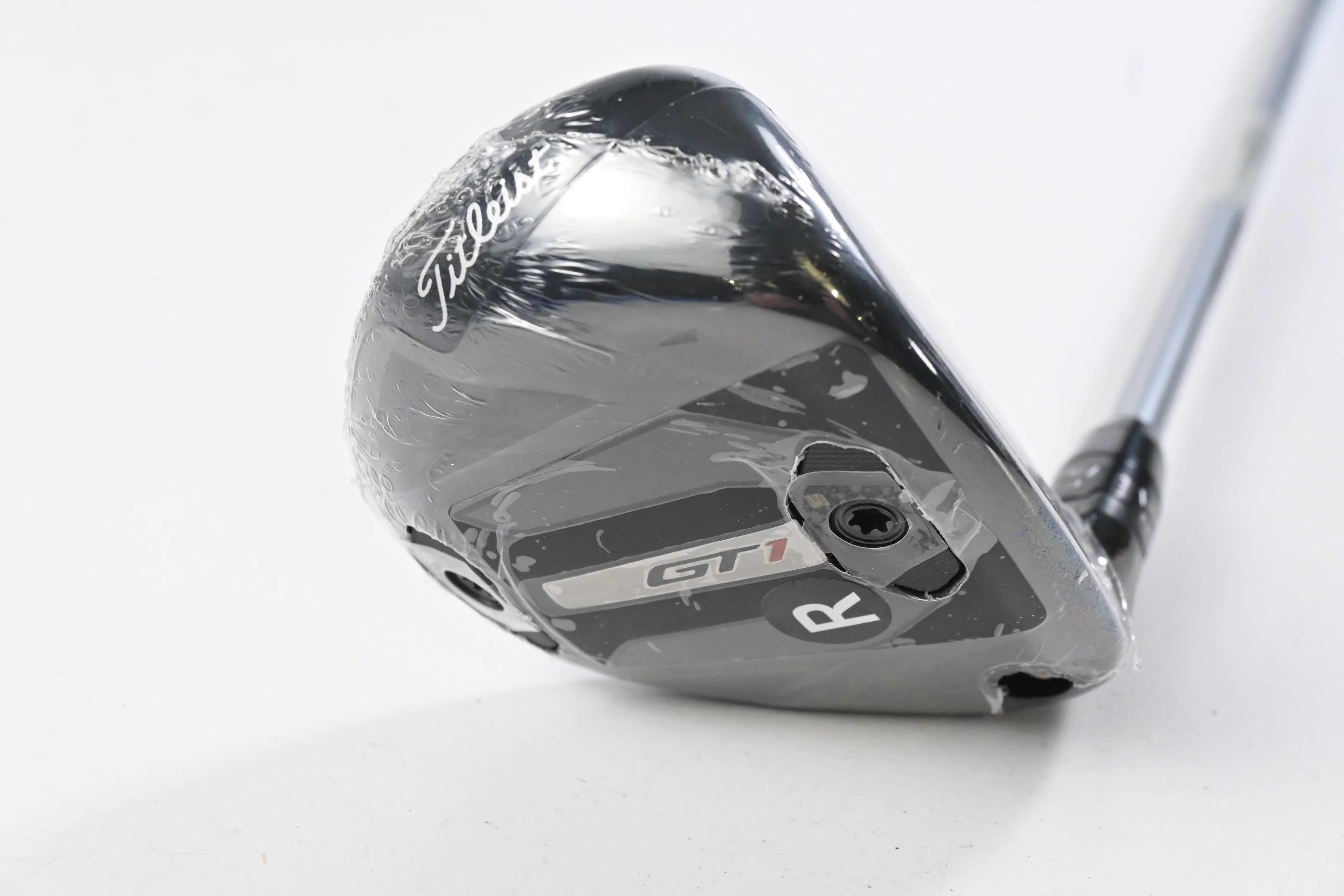 Titleist GT1 #5 Hybrid / 23 Degree / Regular Flex Fujikura Air Speeder 50 Shaft