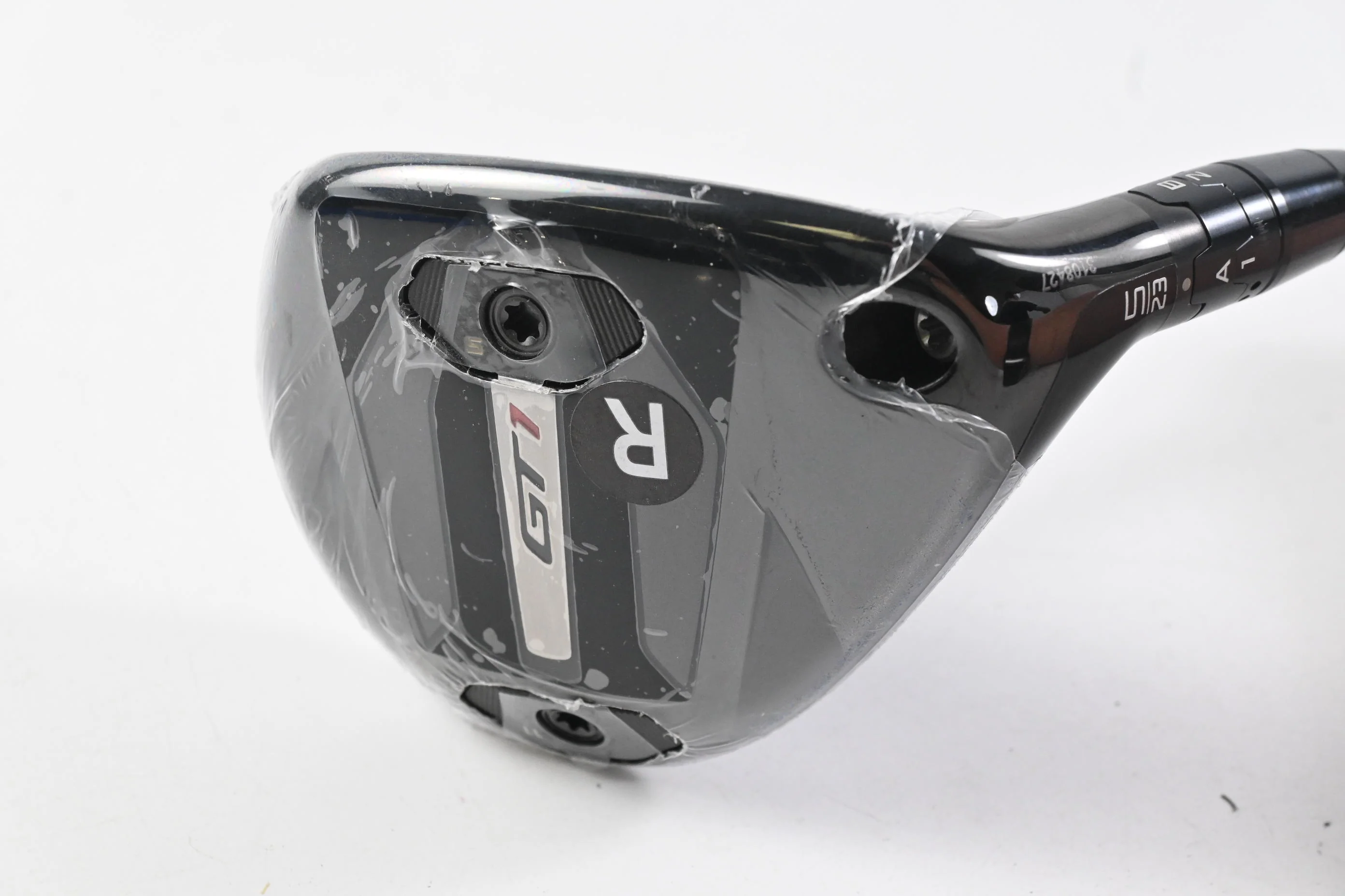 Titleist GT1 #5 Hybrid / 23 Degree / Regular Flex Fujikura Air Speeder 50 Shaft - Image 2