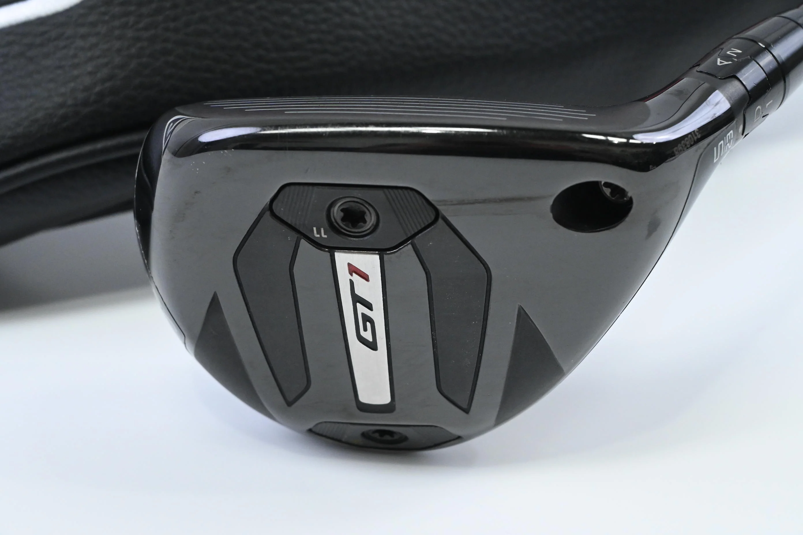 Titleist GT1 #5 Hybrid / 23 Degree / Regular Flex Tensei AV Blue 65 Shaft - Image 2