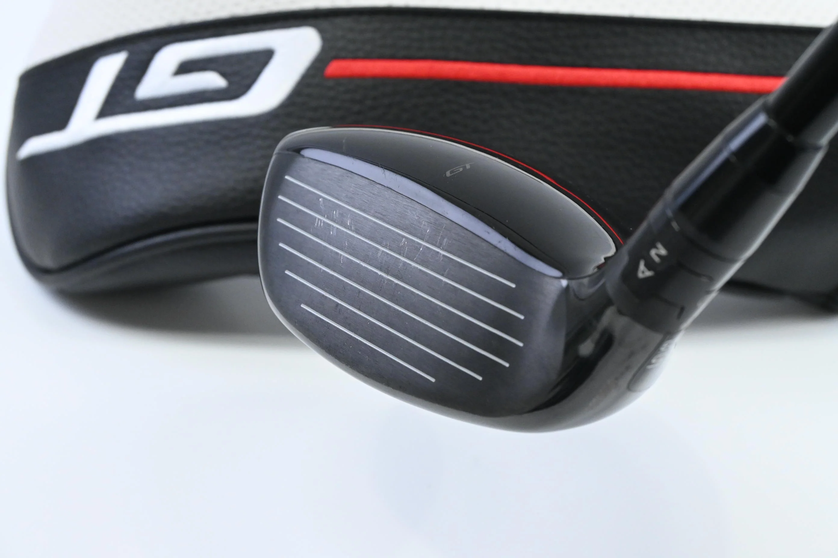 Titleist GT1 #5 Hybrid / 23 Degree / Regular Flex Tensei AV Blue 65 Shaft - Image 4