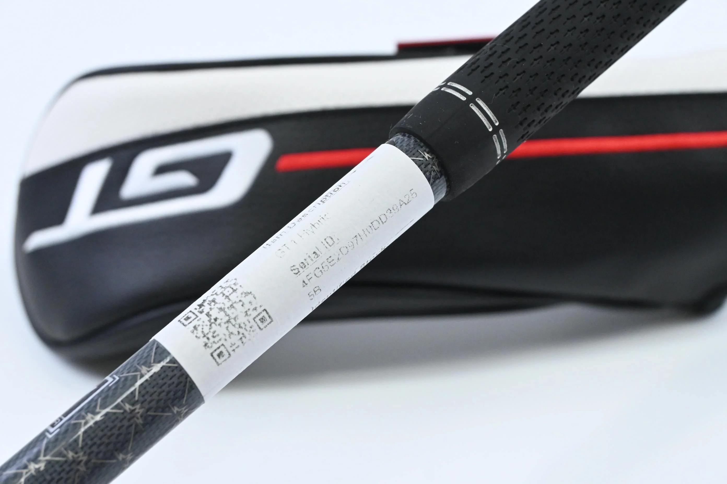 Titleist GT1 #5 Hybrid / 23 Degree / Regular Flex Tensei AV Blue 65 Shaft - Image 7
