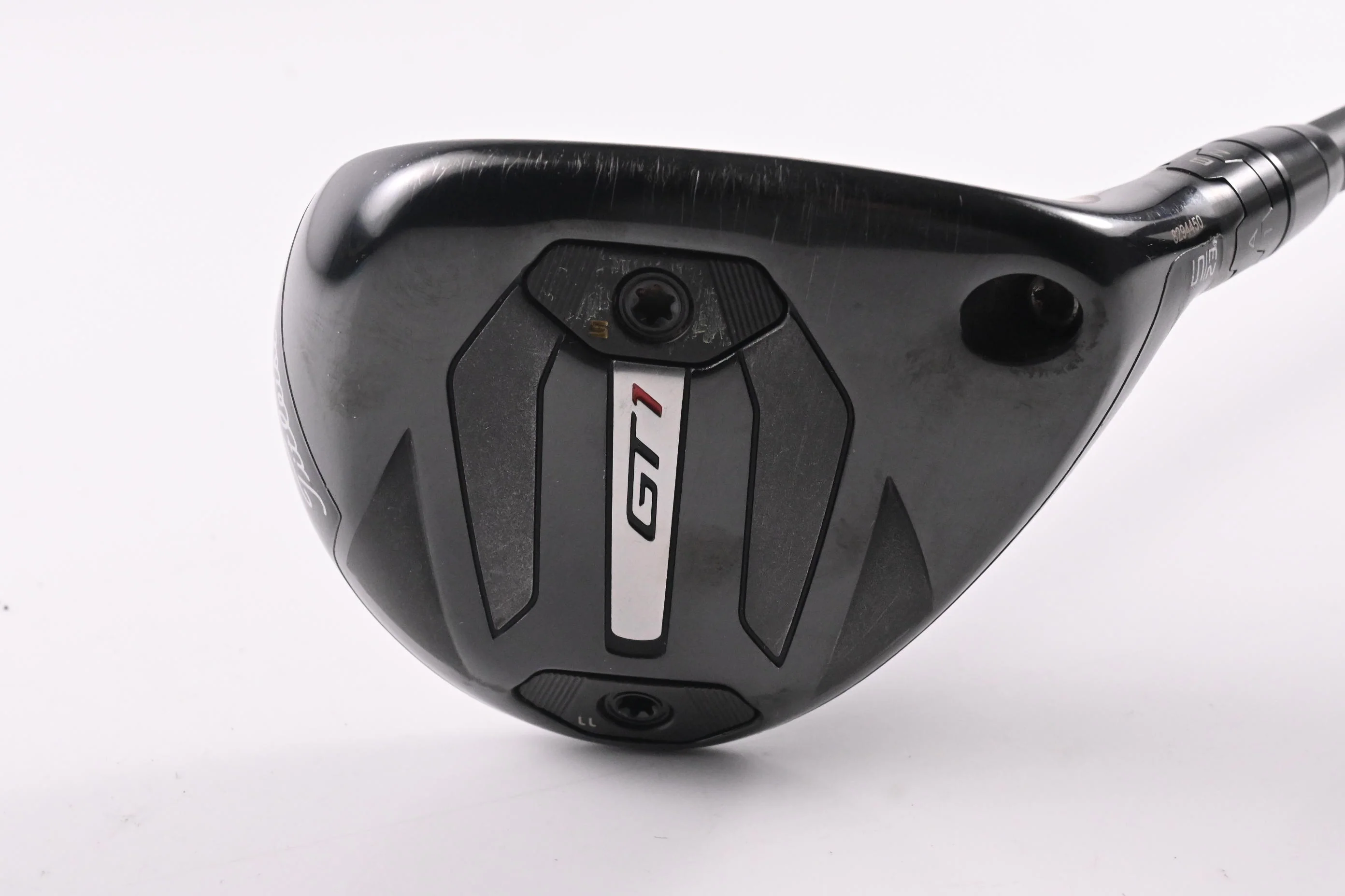 Titleist GT1 #5 Hybrid / 23 Degree / Regular Flex Tensei 1K Blue 65 Shaft - Image 2