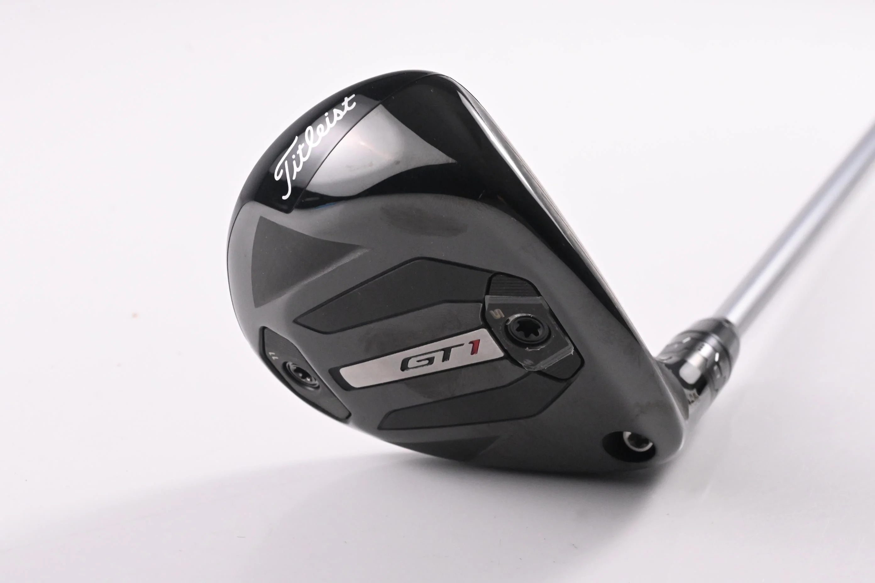 Titleist GT1 #6 Hybrid / 26 Degree / Regular Flex Airspeeder 40 Shaft