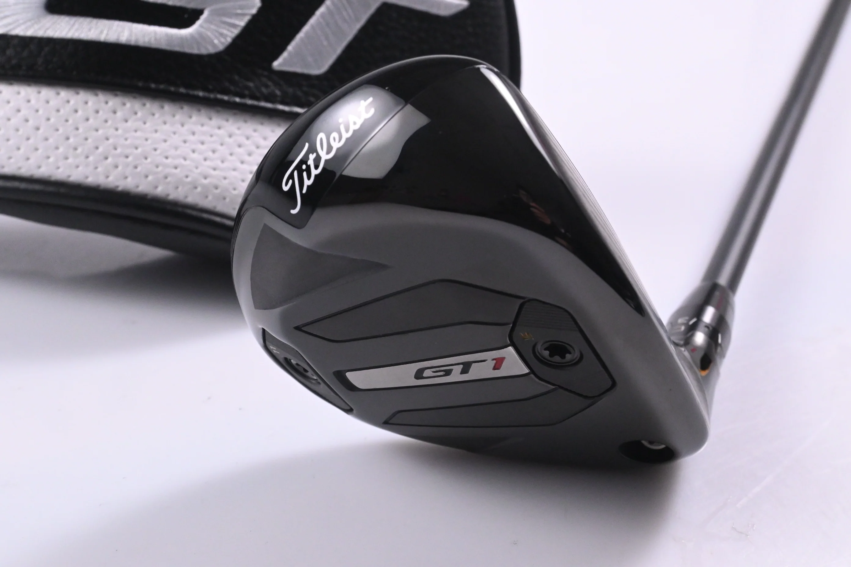 Titleist GT1 #5 Hybrid / 23 Degree / X-Flex Tensei 1K Black 75 Shaft