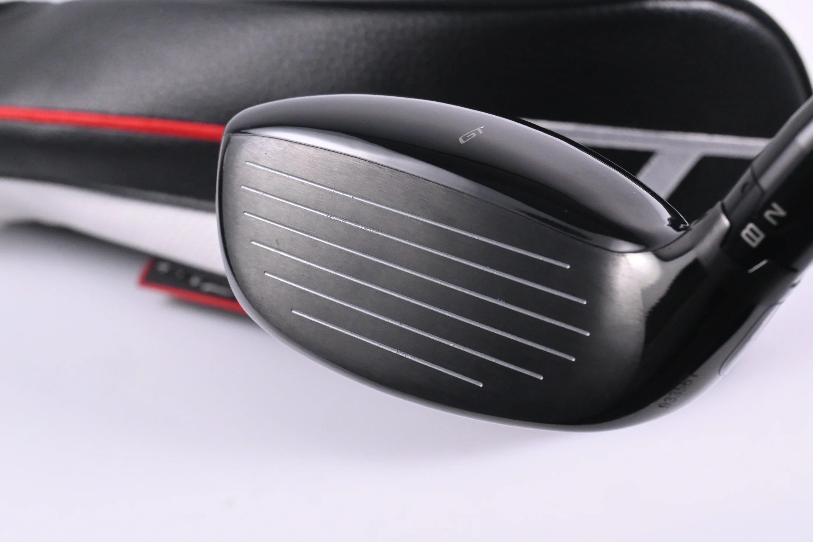 Titleist GT1 #5 Hybrid / 23 Degree / X-Flex Tensei 1K Black 75 Shaft - Image 4