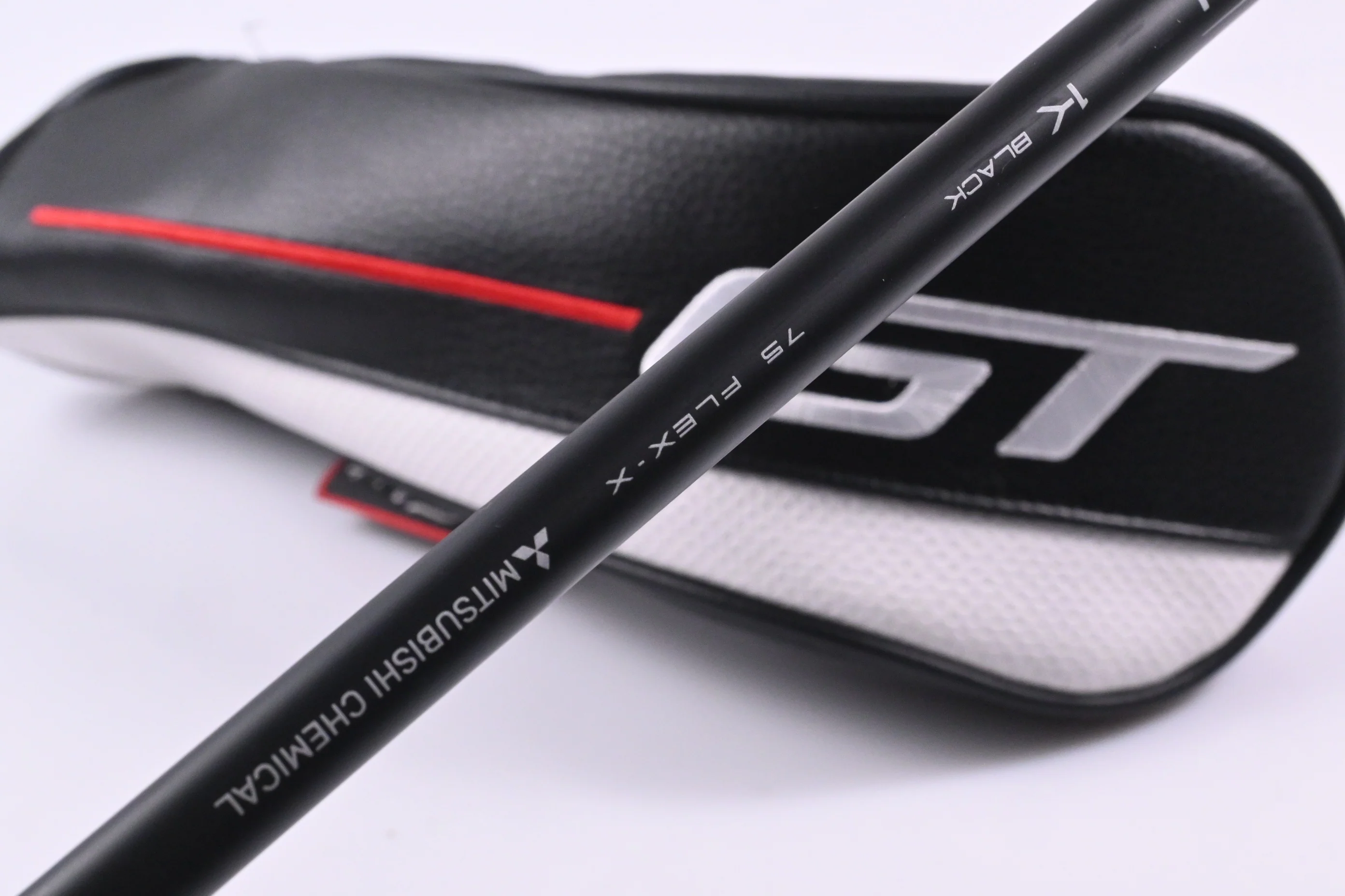 Titleist GT1 #5 Hybrid / 23 Degree / X-Flex Tensei 1K Black 75 Shaft - Image 6