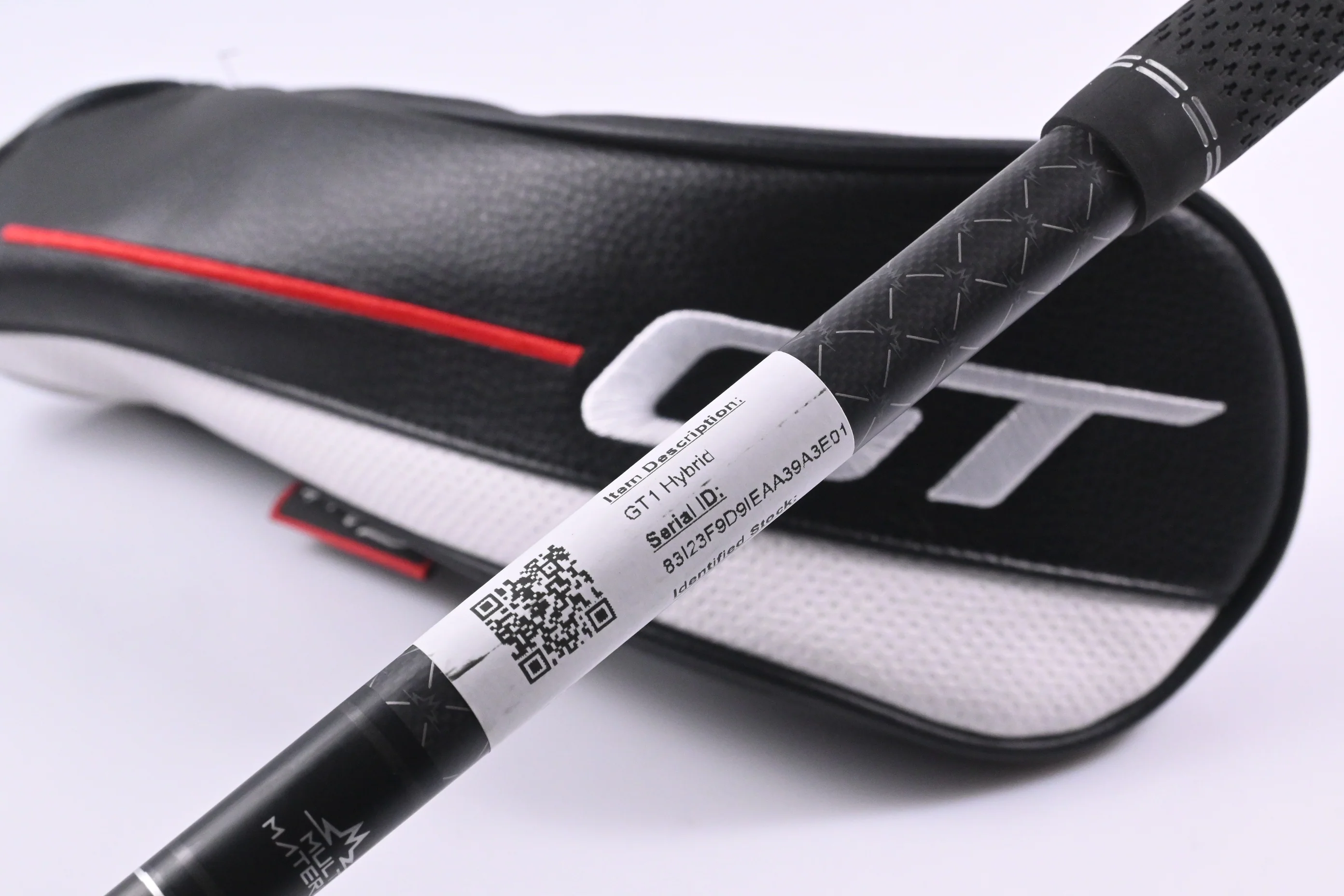 Titleist GT1 #5 Hybrid / 23 Degree / X-Flex Tensei 1K Black 75 Shaft - Image 7