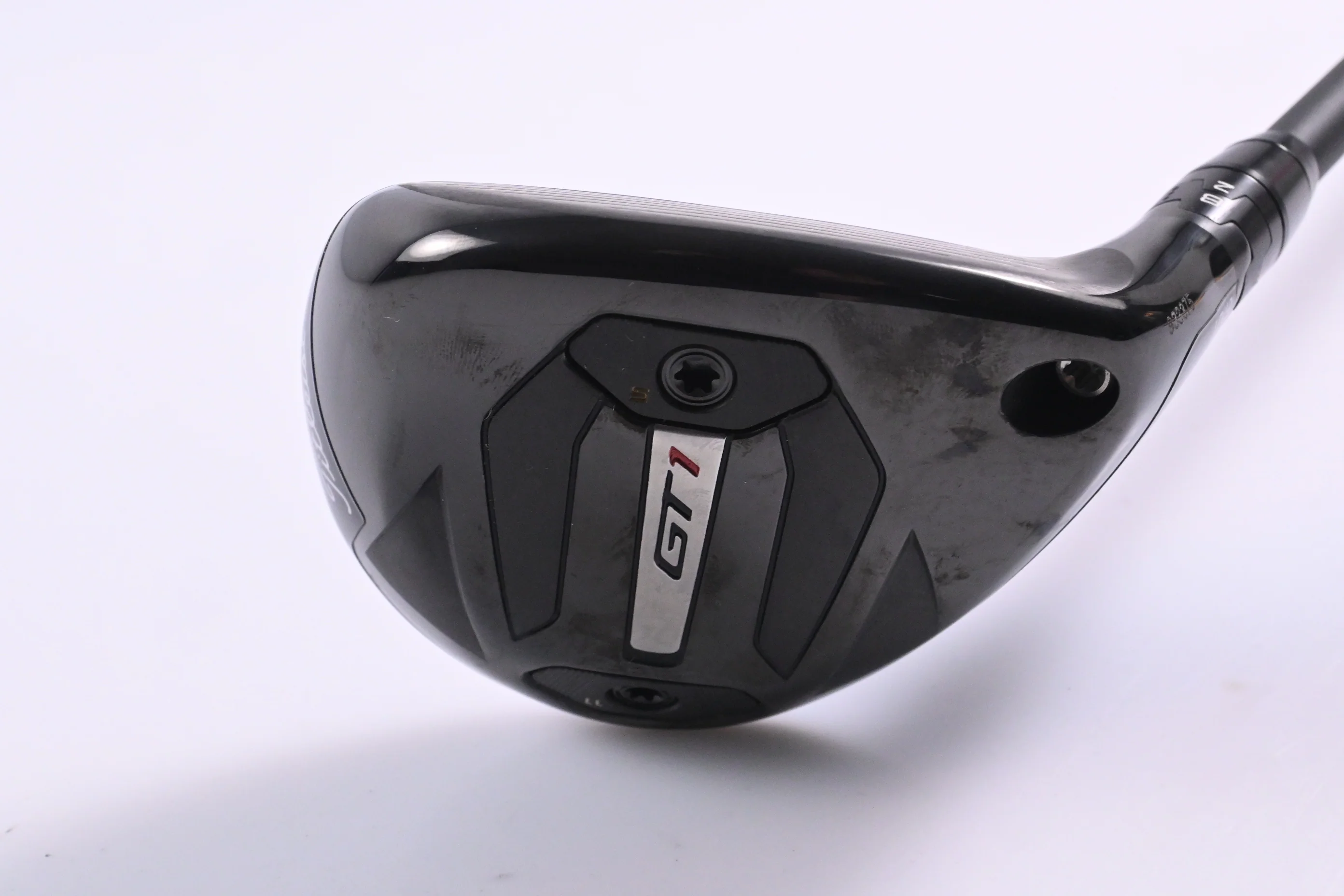 Titleist GT1 #5 Hybrid / 26 Degree / Regular Flex Tensei 1K Blue 65 Shaft - Image 2
