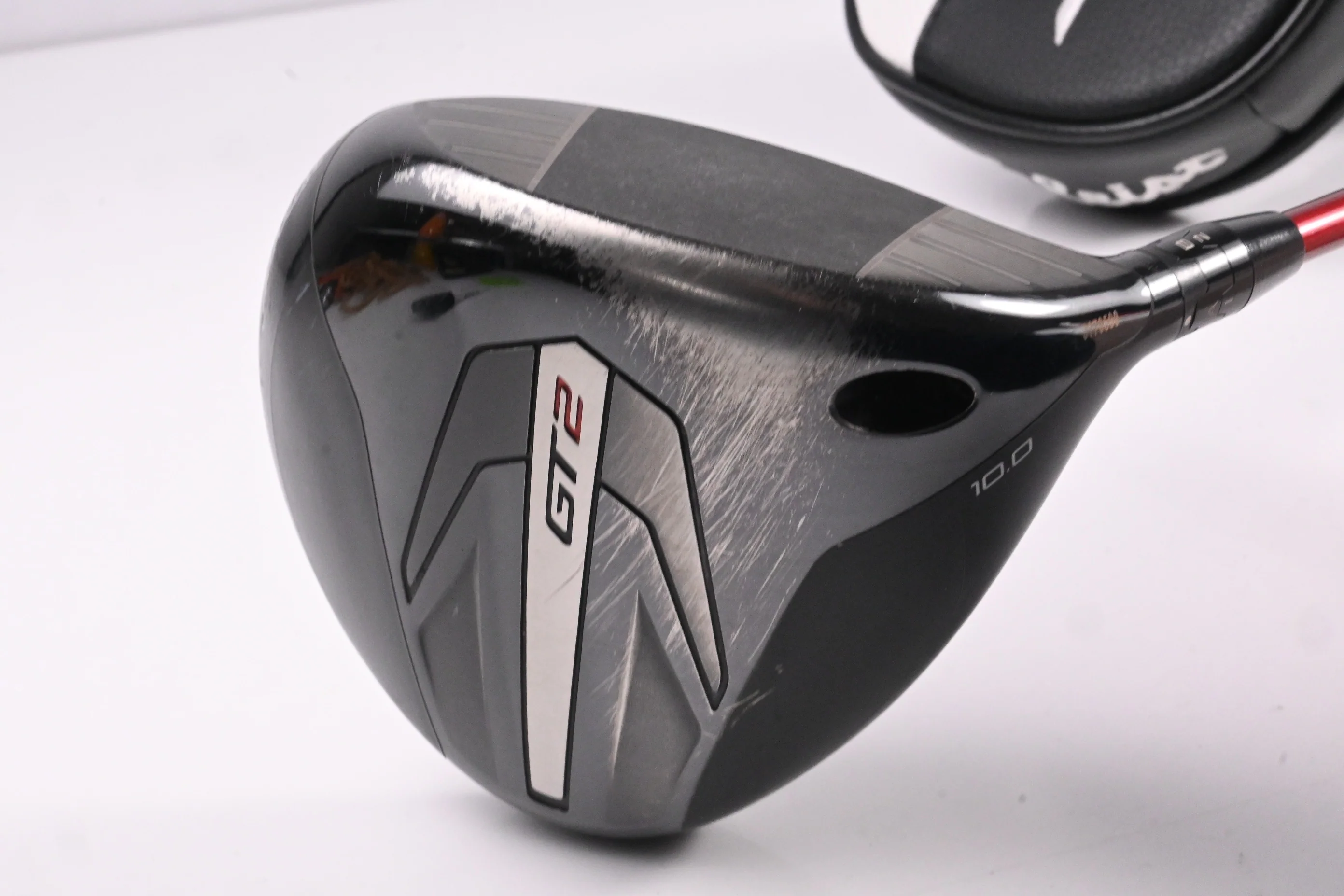 Titleist GT2 Driver / 10 Degree / Regular Flex Project X Denali Red 50 Shaft - Image 2