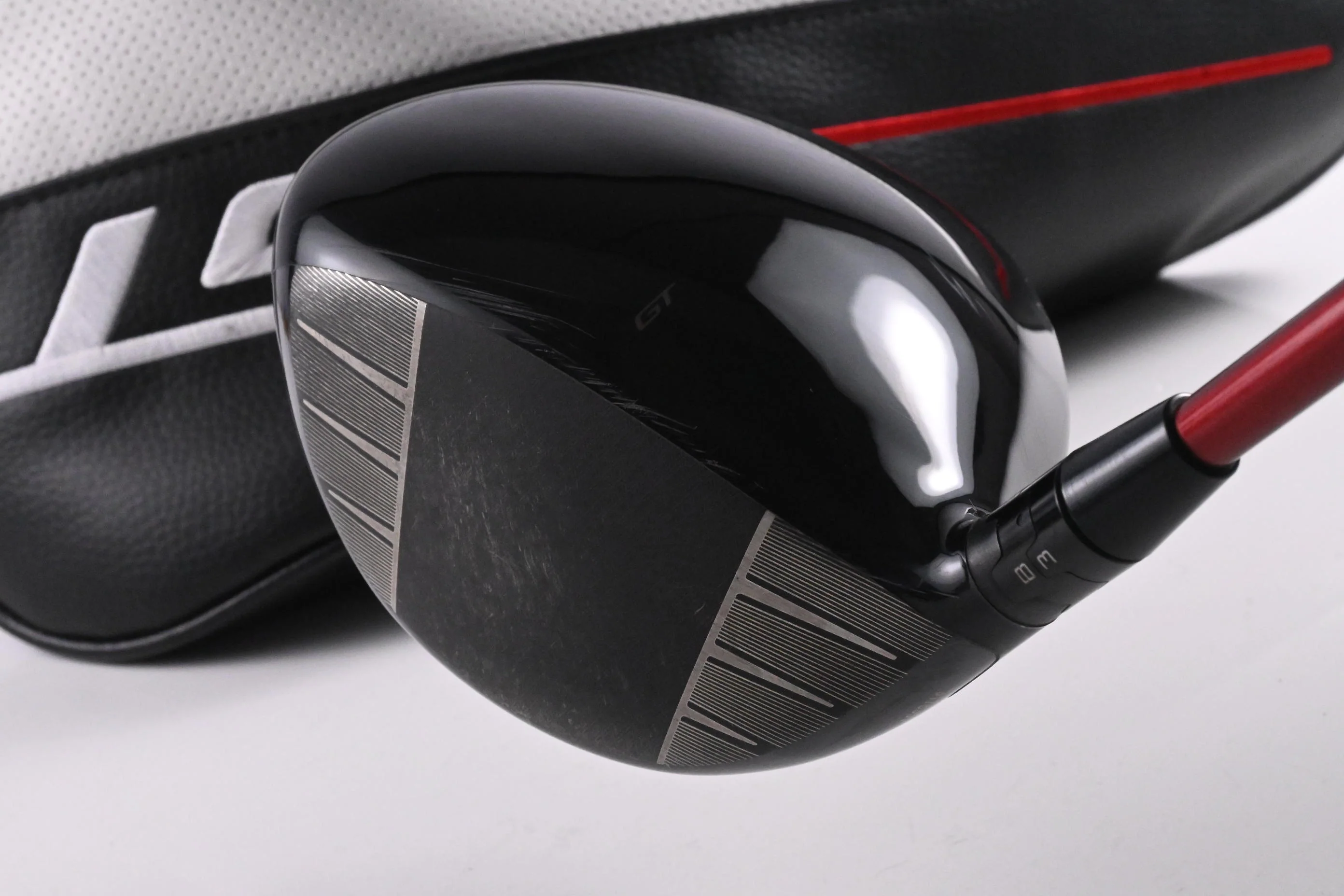 Titleist GT2 Driver / 10 Degree / Stiff Flex Project X Denali Red 50 Shaft - Image 4