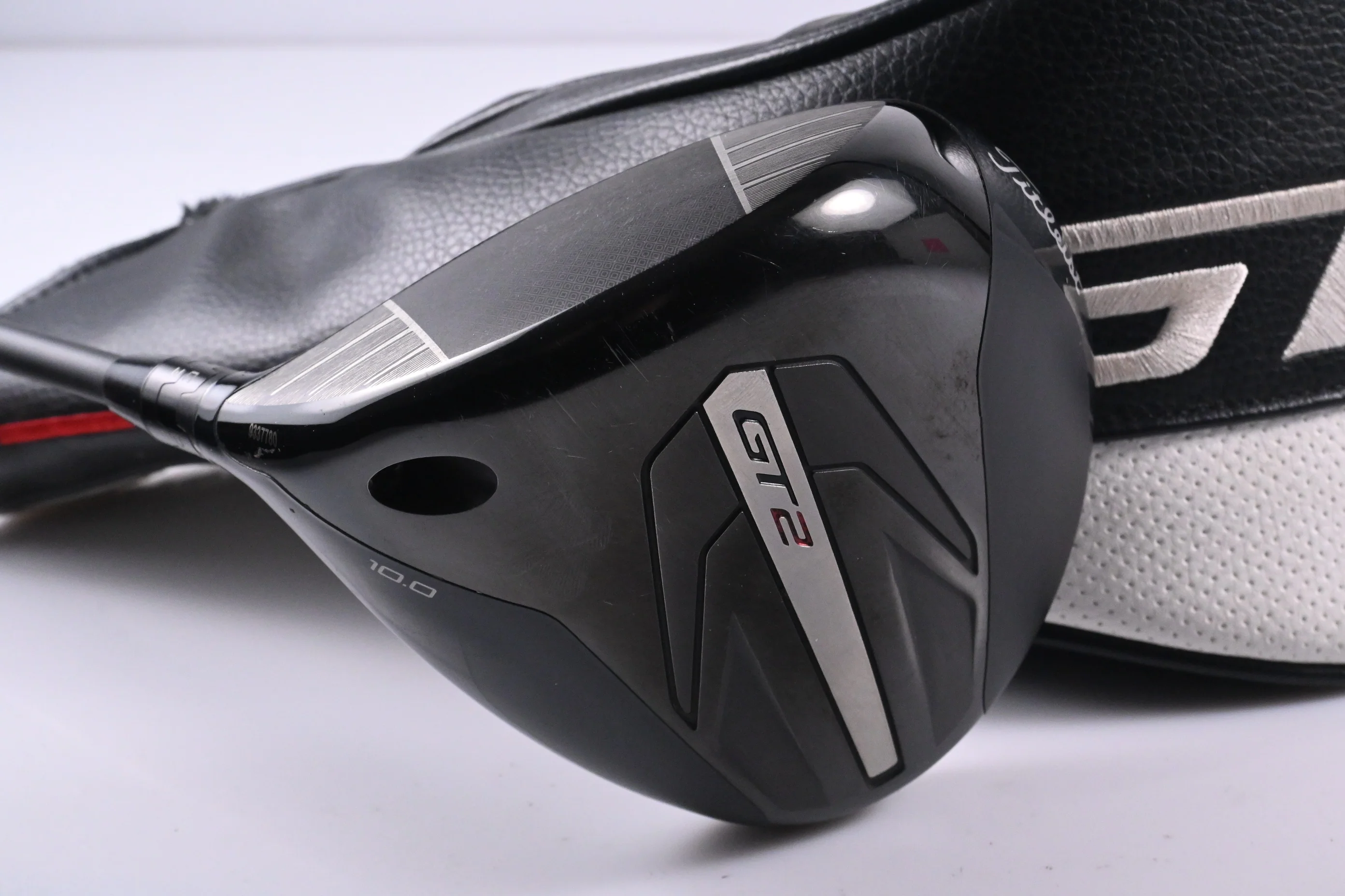 Left Hand Titleist GT2 Driver / 10 Degree / Regular Flex Tensei 1K Blue 55 Shaft - Image 2